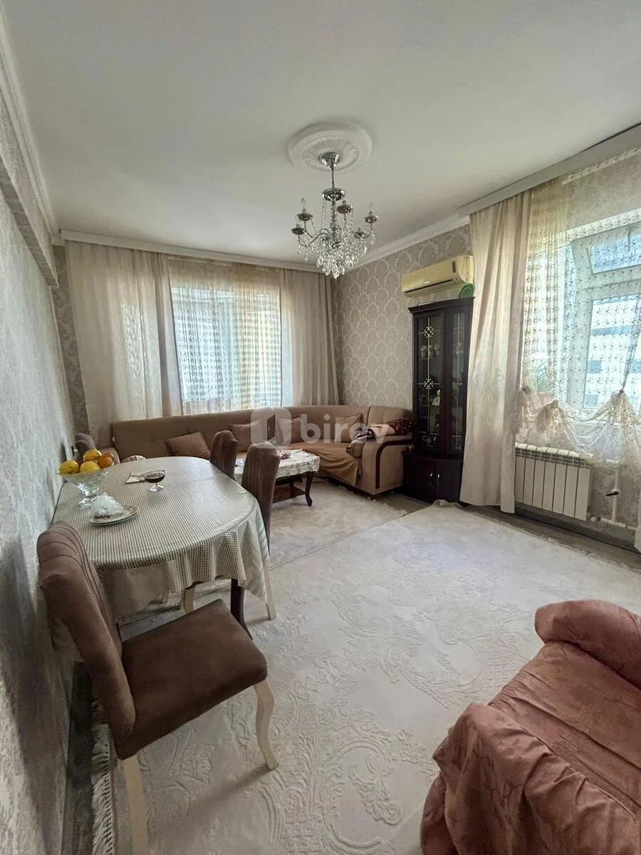 3 otaqlı mənzil, Ağ şəhər q., Natiq Əliyev küç. 46, Xətai rayonu — şəkil 8
