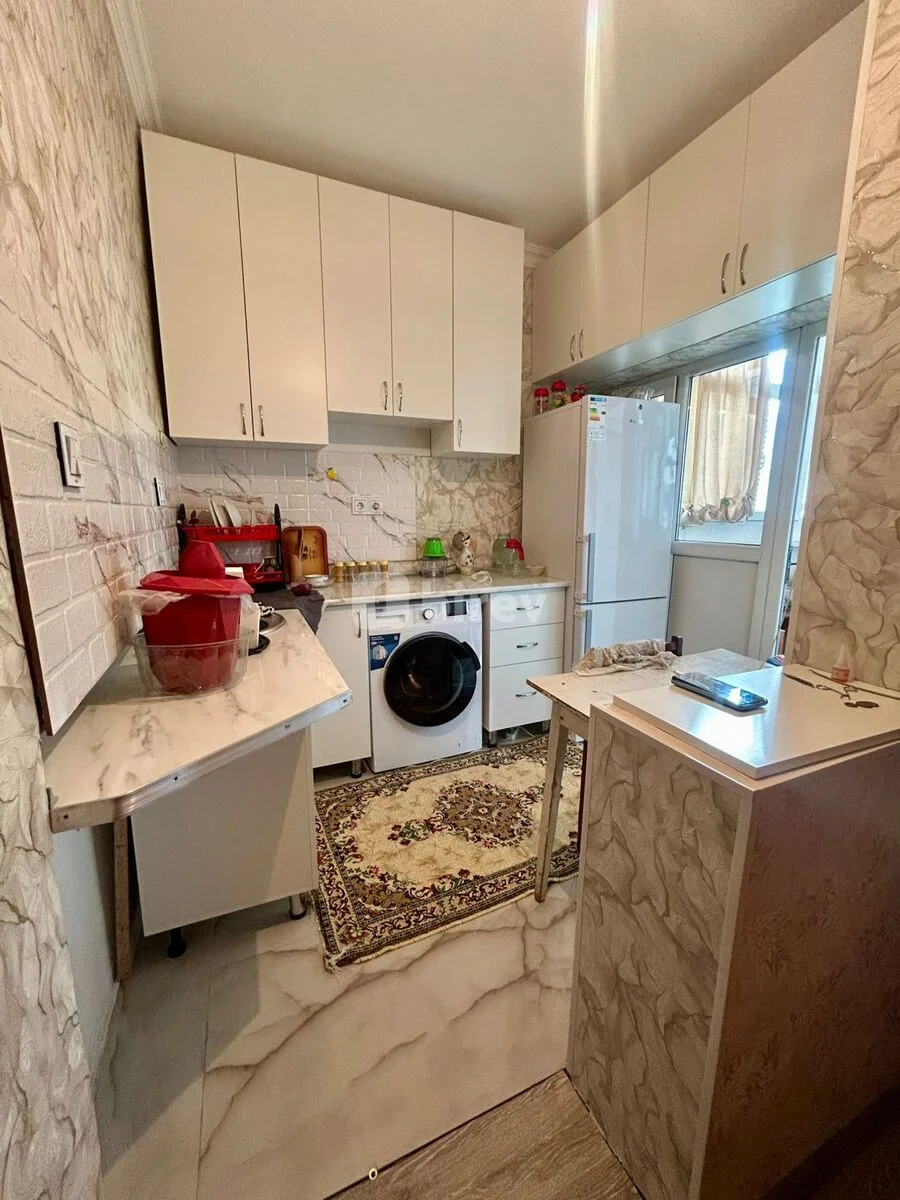 3 otaqlı mənzil, Ağ şəhər q., Natiq Əliyev küç. 46, Xətai rayonu — şəkil 11