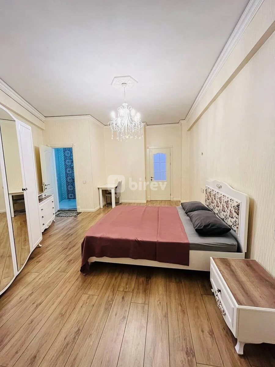 4 otaqlı mənzil, Yasamal q., Şamil Əzizbəyov küçəsi, Yasamal rayonu — şəkil 8