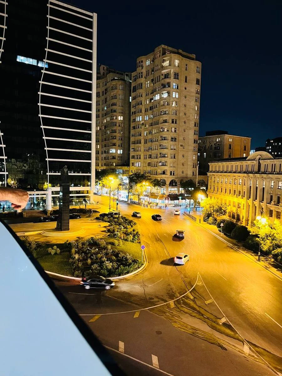 4 otaqlı mənzil, Yasamal q., Şamil Əzizbəyov küçəsi, Yasamal rayonu — şəkil 21