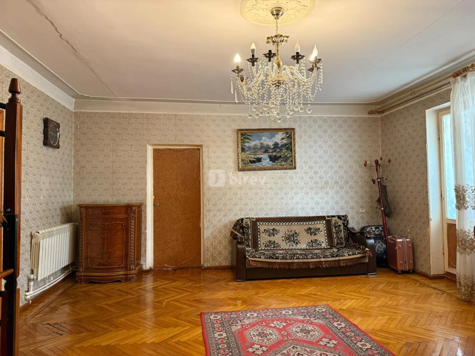 3 otaqlı mənzil, Nərimanov rayonu, Azadlıq prospekti, Bakı şəhəri — şəkil 1