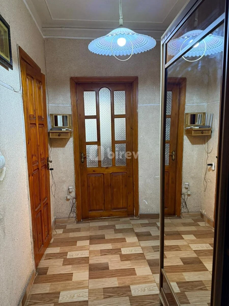 3 otaqlı mənzil, Nərimanov rayonu, Azadlıq prospekti, Bakı şəhəri — şəkil 2