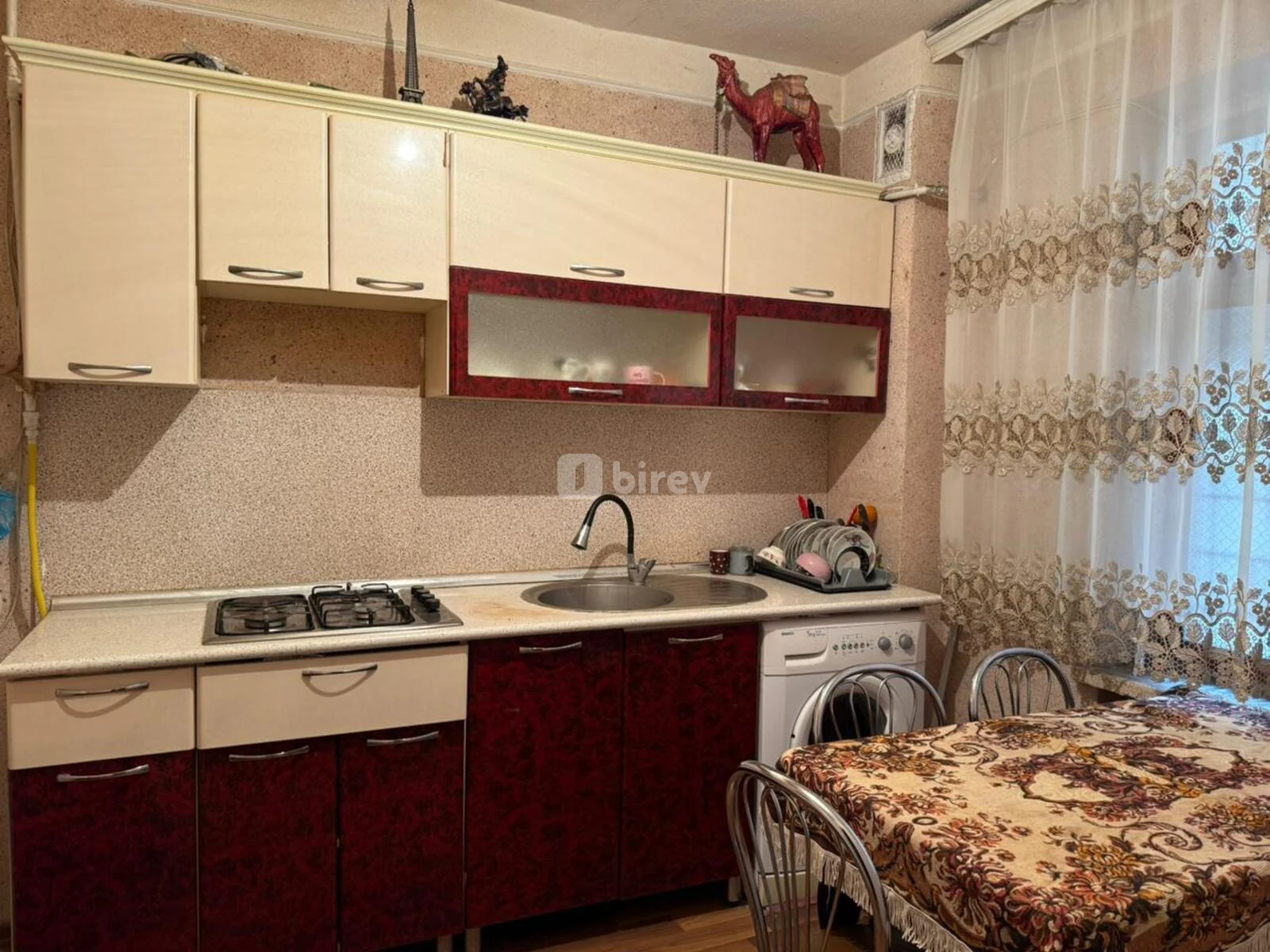 3 otaqlı mənzil, Nərimanov rayonu, Azadlıq prospekti, Bakı şəhəri — şəkil 10