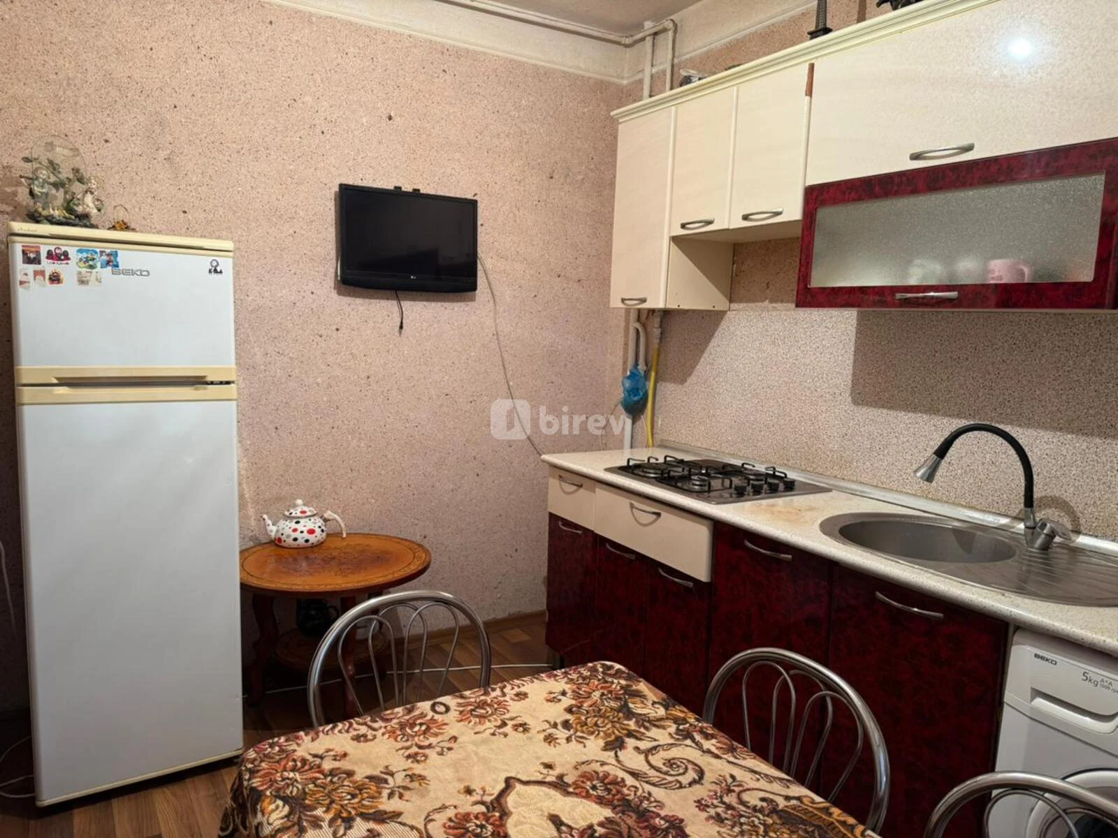 3 otaqlı mənzil, Nərimanov rayonu, Azadlıq prospekti, Bakı şəhəri — şəkil 11
