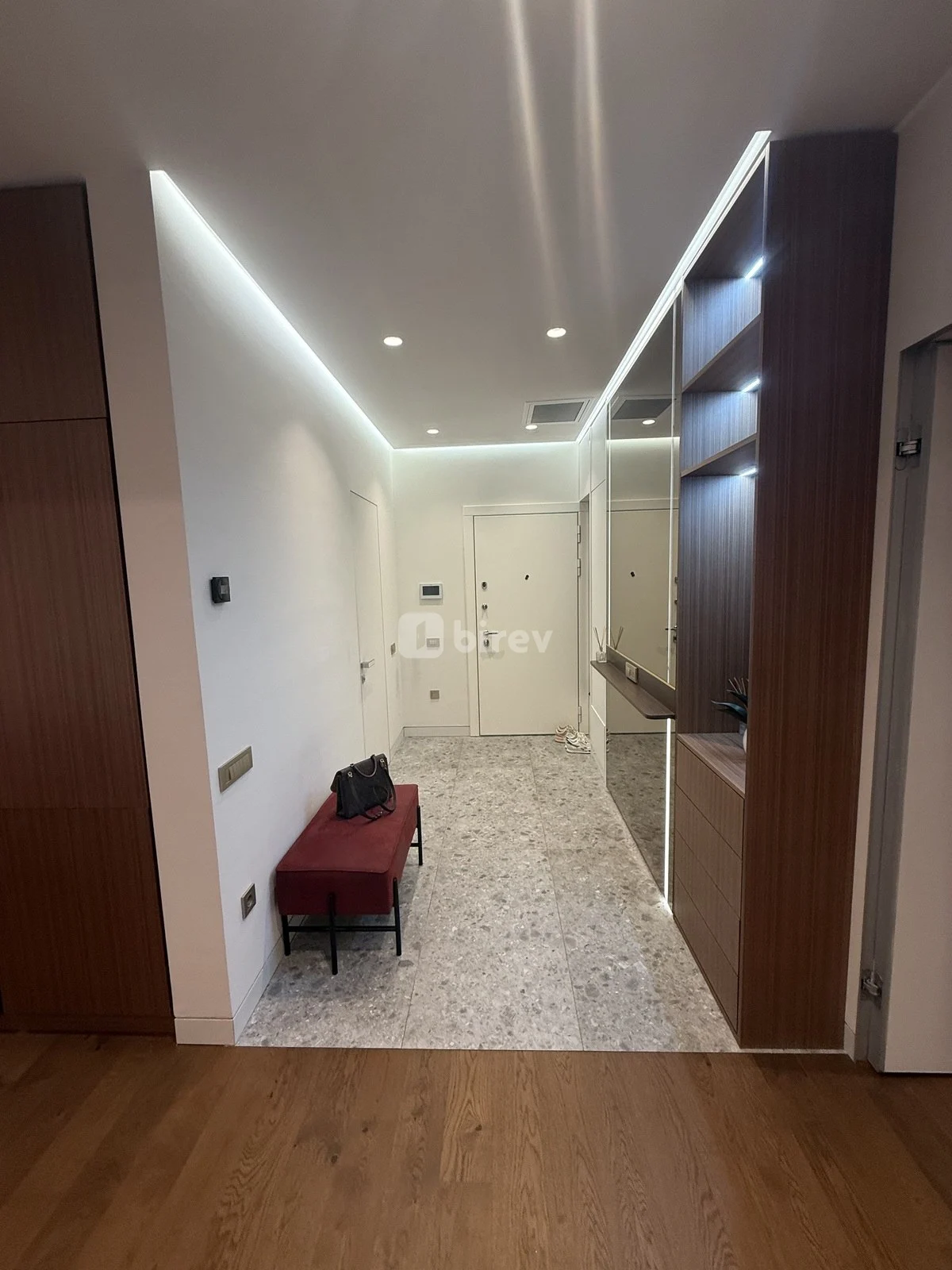 3 otaqlı mənzil, Sea Breeze q., Sea Breeze Resort, Sabunçu rayonu — şəkil 1
