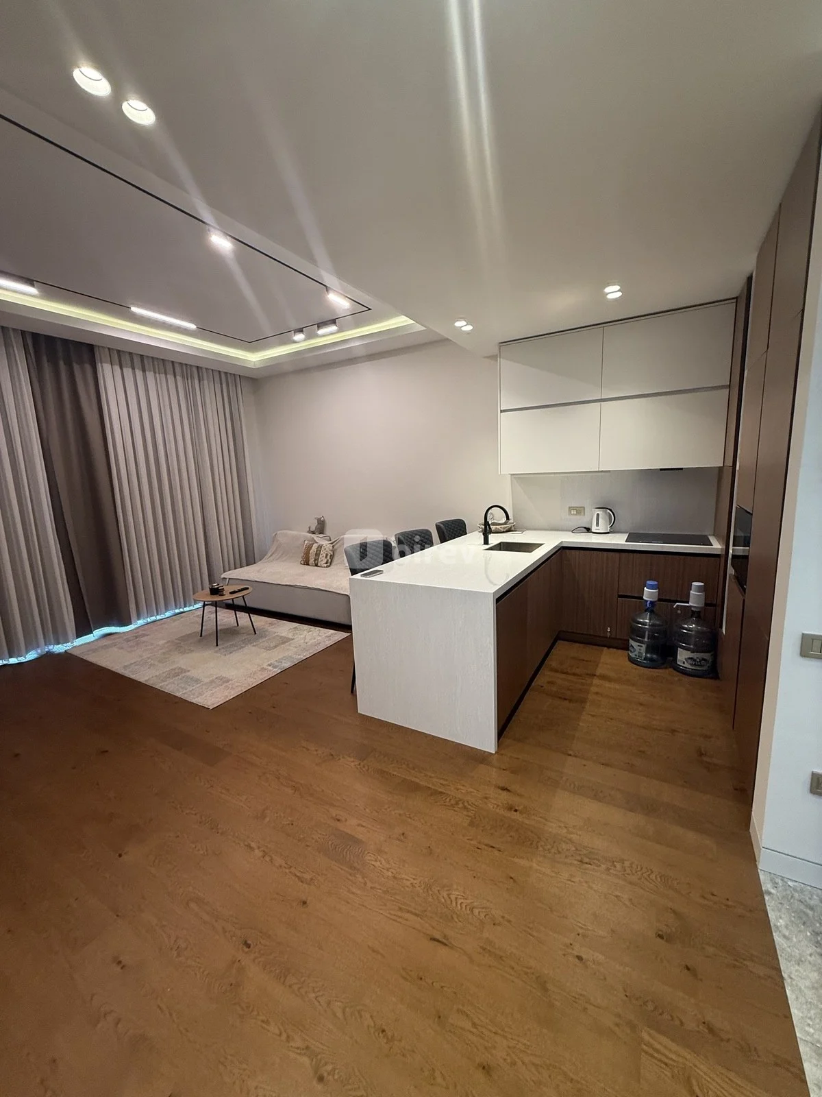 3 otaqlı mənzil, Sea Breeze q., Sea Breeze Resort, Sabunçu rayonu — şəkil 3