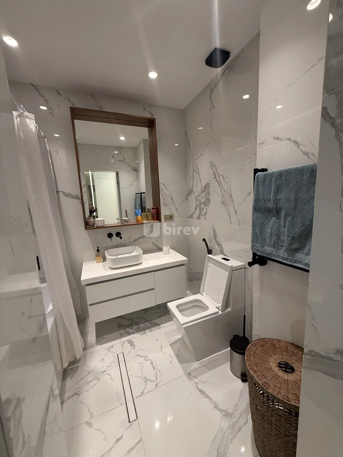 3 otaqlı mənzil, Sea Breeze q., Sea Breeze Resort, Sabunçu rayonu — şəkil 12