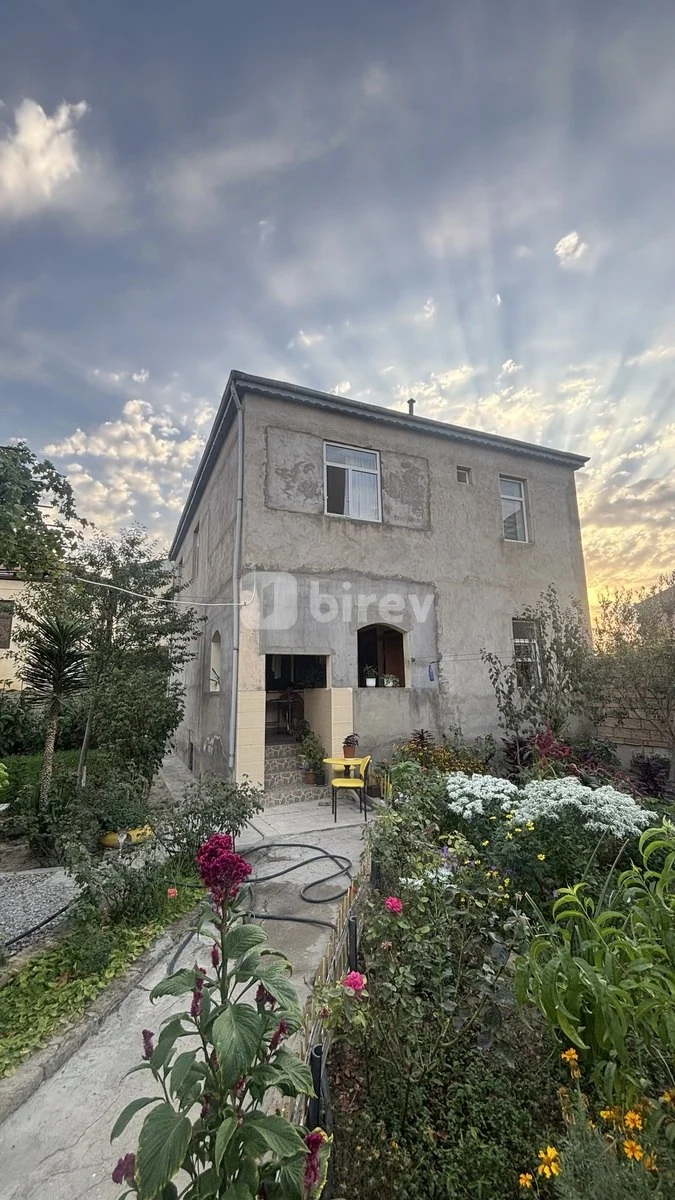 5 otaqlı həyət evi, Masazır q., Firdovsi Bağırzadə küçəsi, Abşeron rayonu — şəkil 2