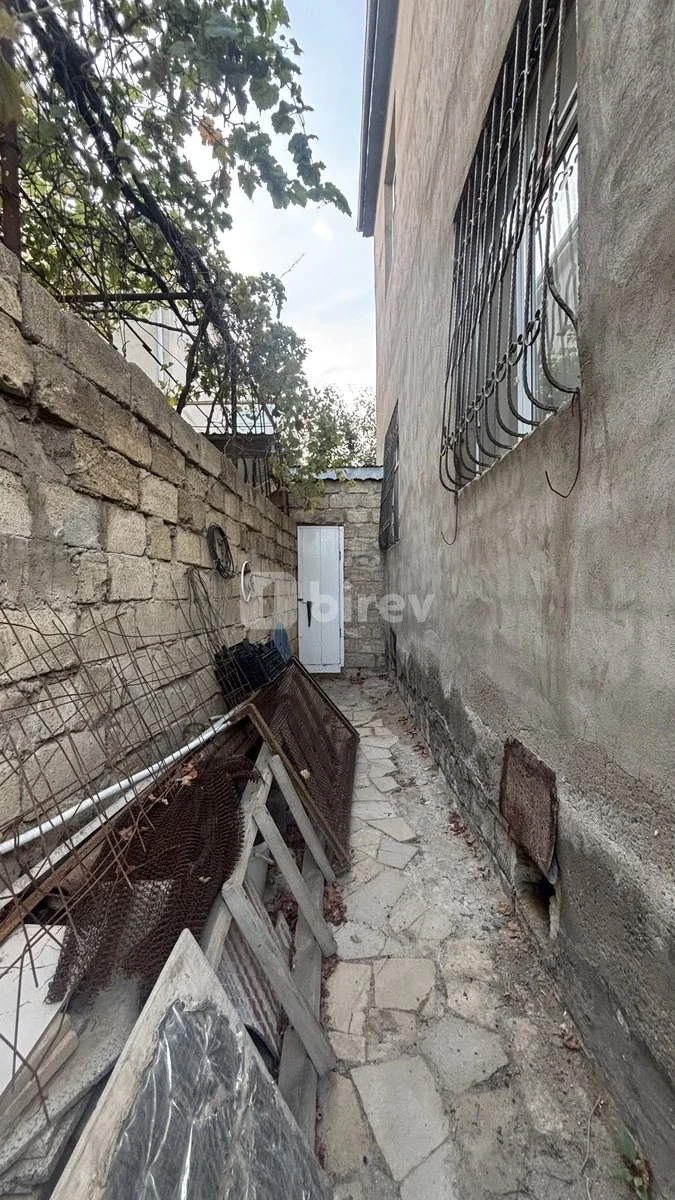 5 otaqlı həyət evi, Masazır q., Firdovsi Bağırzadə küçəsi, Abşeron rayonu — şəkil 6