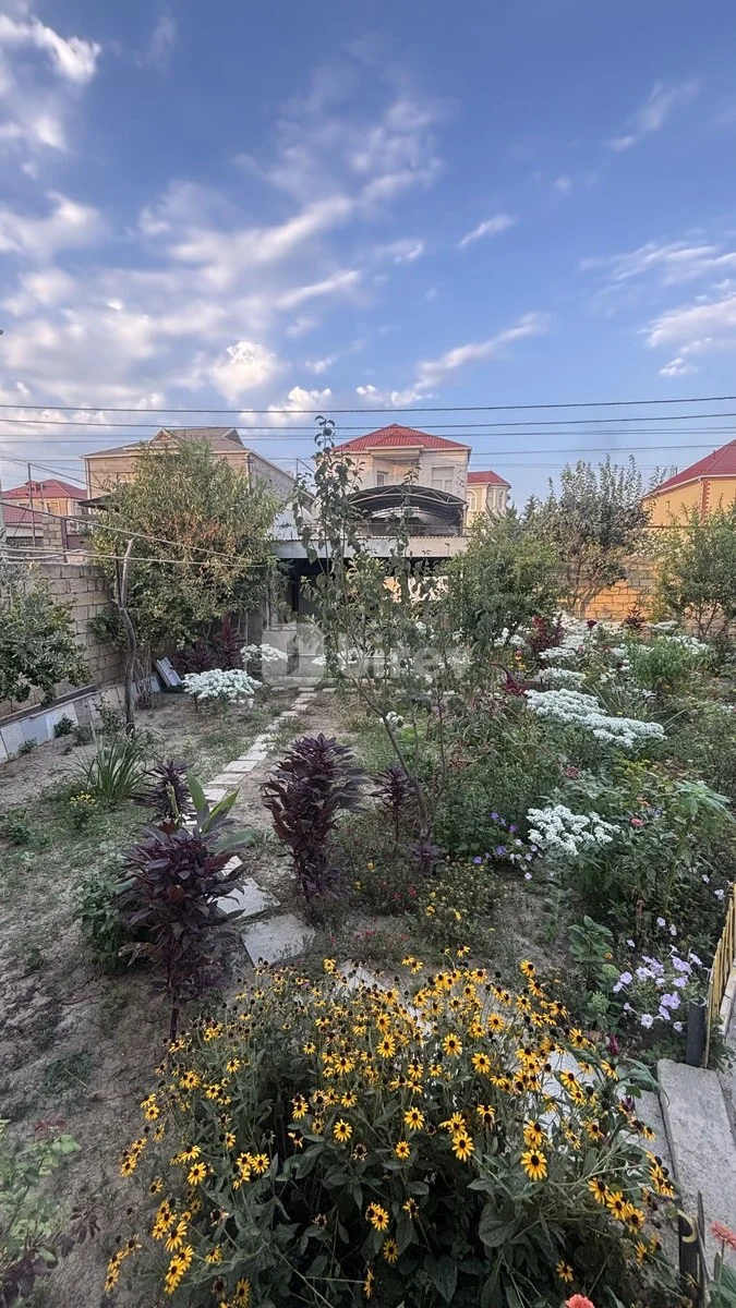 5 otaqlı həyət evi, Masazır q., Firdovsi Bağırzadə küçəsi, Abşeron rayonu — şəkil 8