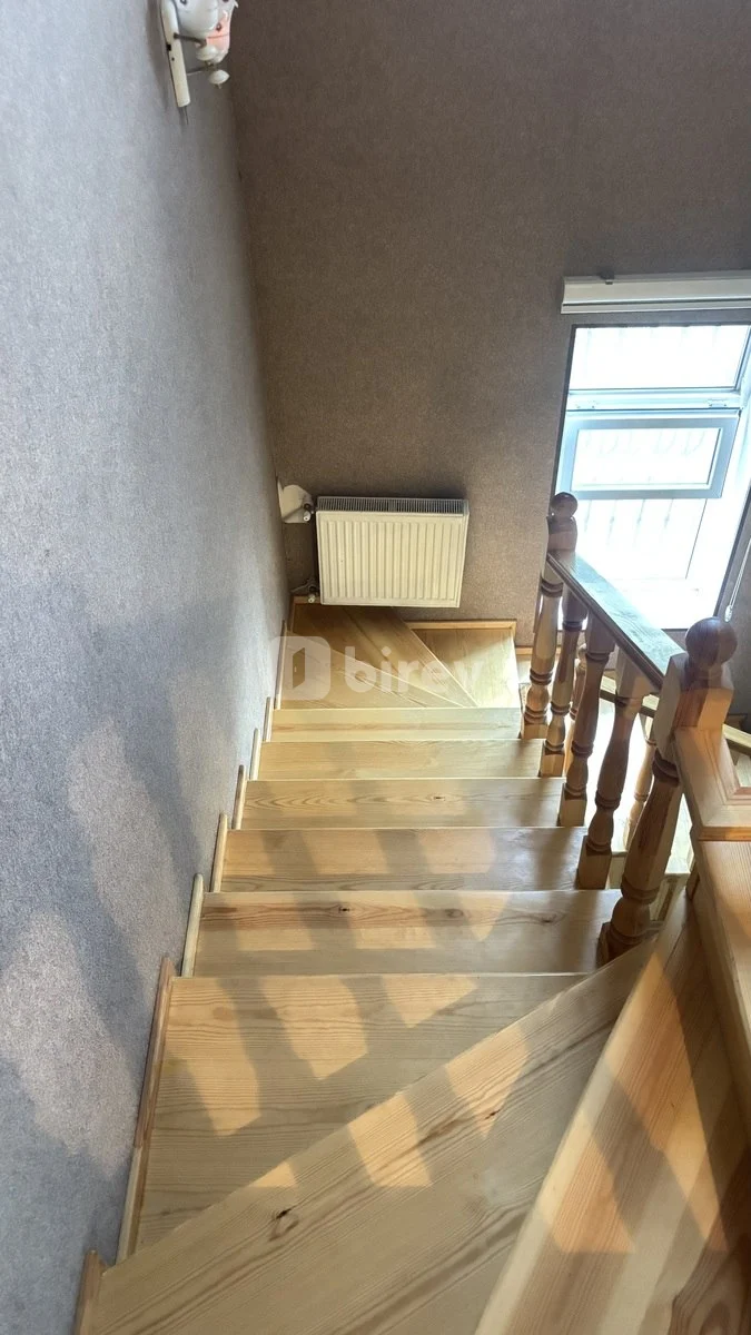 5 otaqlı həyət evi, Masazır q., Firdovsi Bağırzadə küçəsi, Abşeron rayonu — şəkil 19