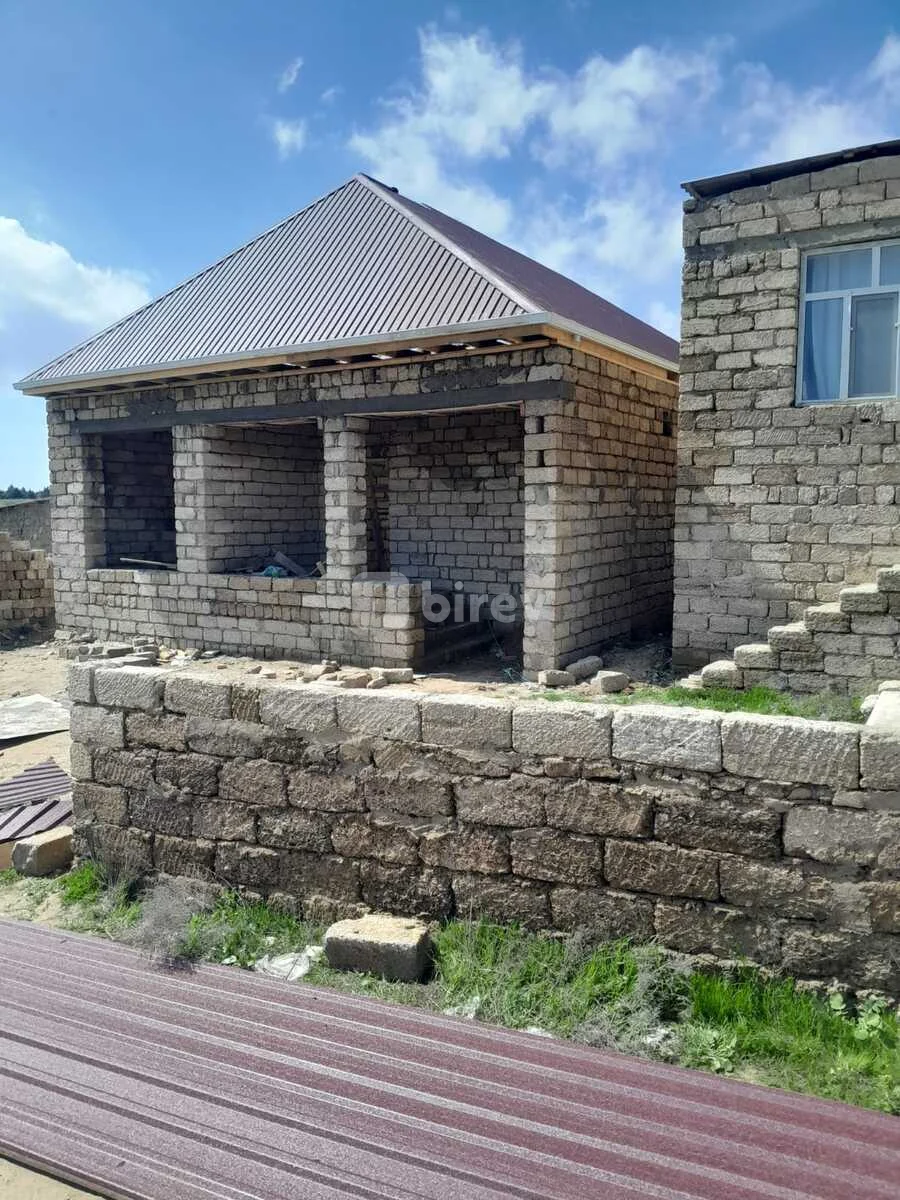4 otaqlı həyət evi, Binəqədi rayonu, Qaraçuxur qəsəbəsi, Bakı şəhəri — şəkil 3