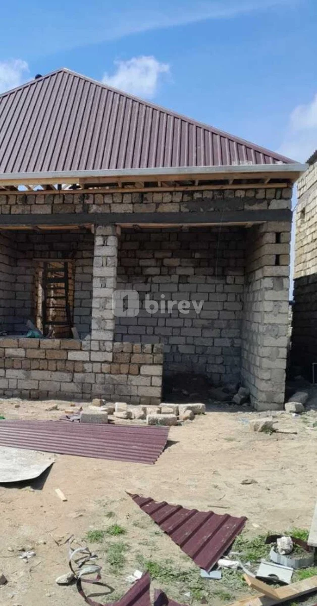 4 otaqlı həyət evi, Binəqədi rayonu, Qaraçuxur qəsəbəsi, Bakı şəhəri — şəkil 4