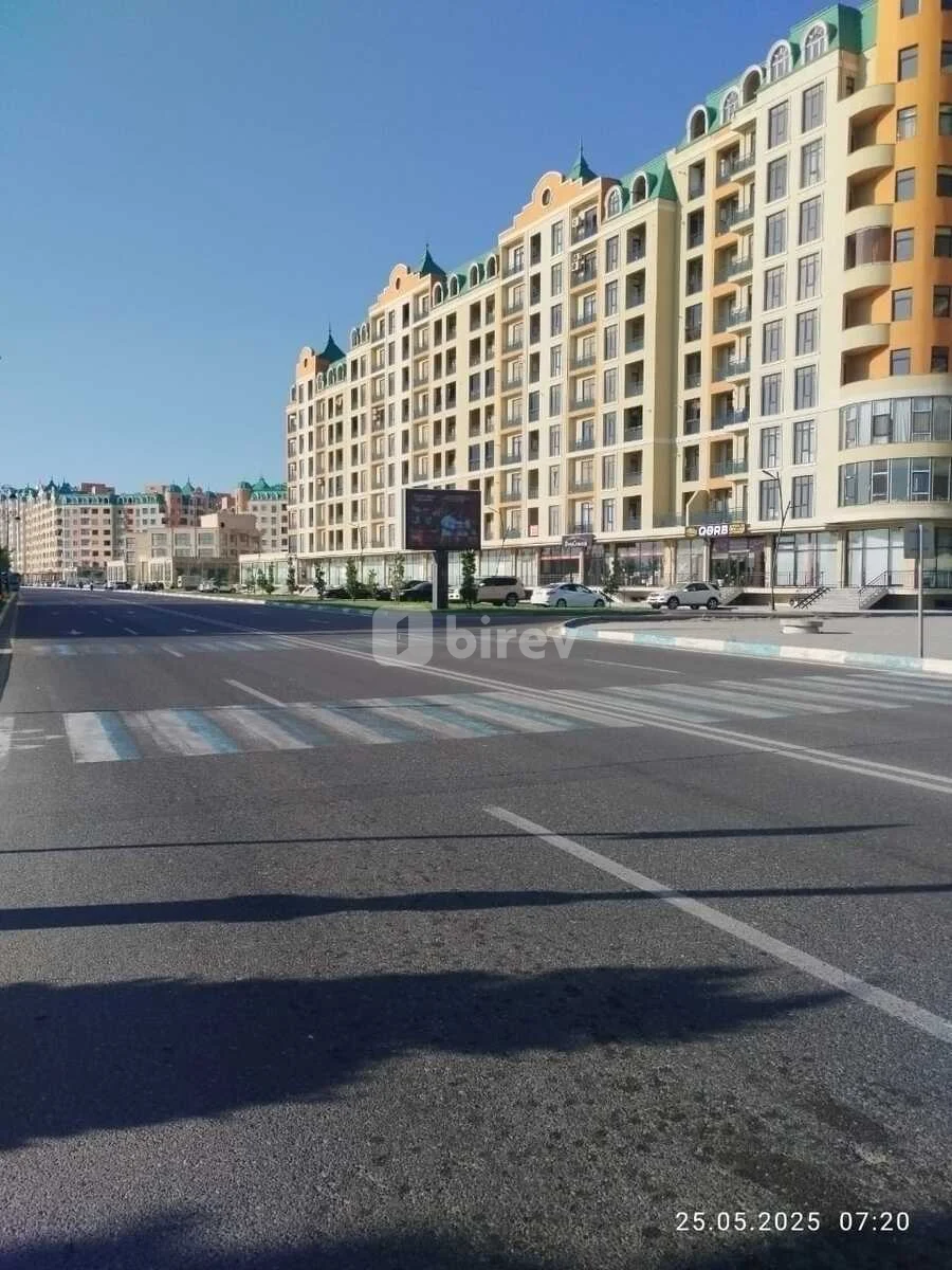 4 otaqlı mənzil, Sumqayıt şəhəri, Sumqayıt şəhəri, Sumqayıt şəhəri — şəkil 1