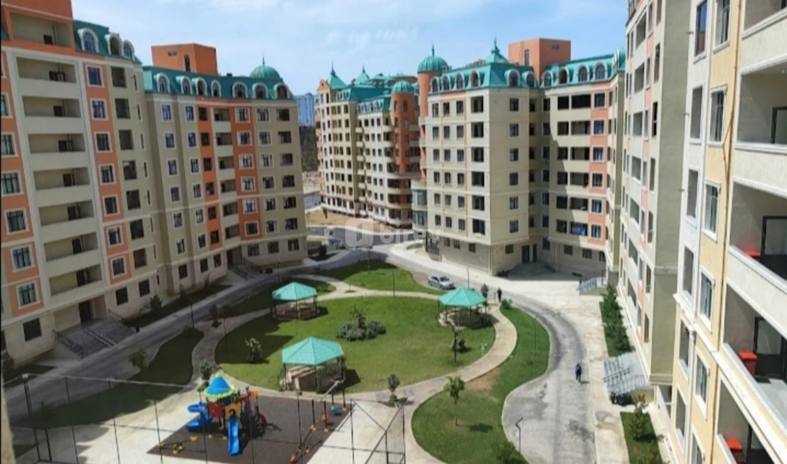 4 otaqlı mənzil, Sumqayıt şəhəri, Sumqayıt şəhəri, Sumqayıt şəhəri — şəkil 2
