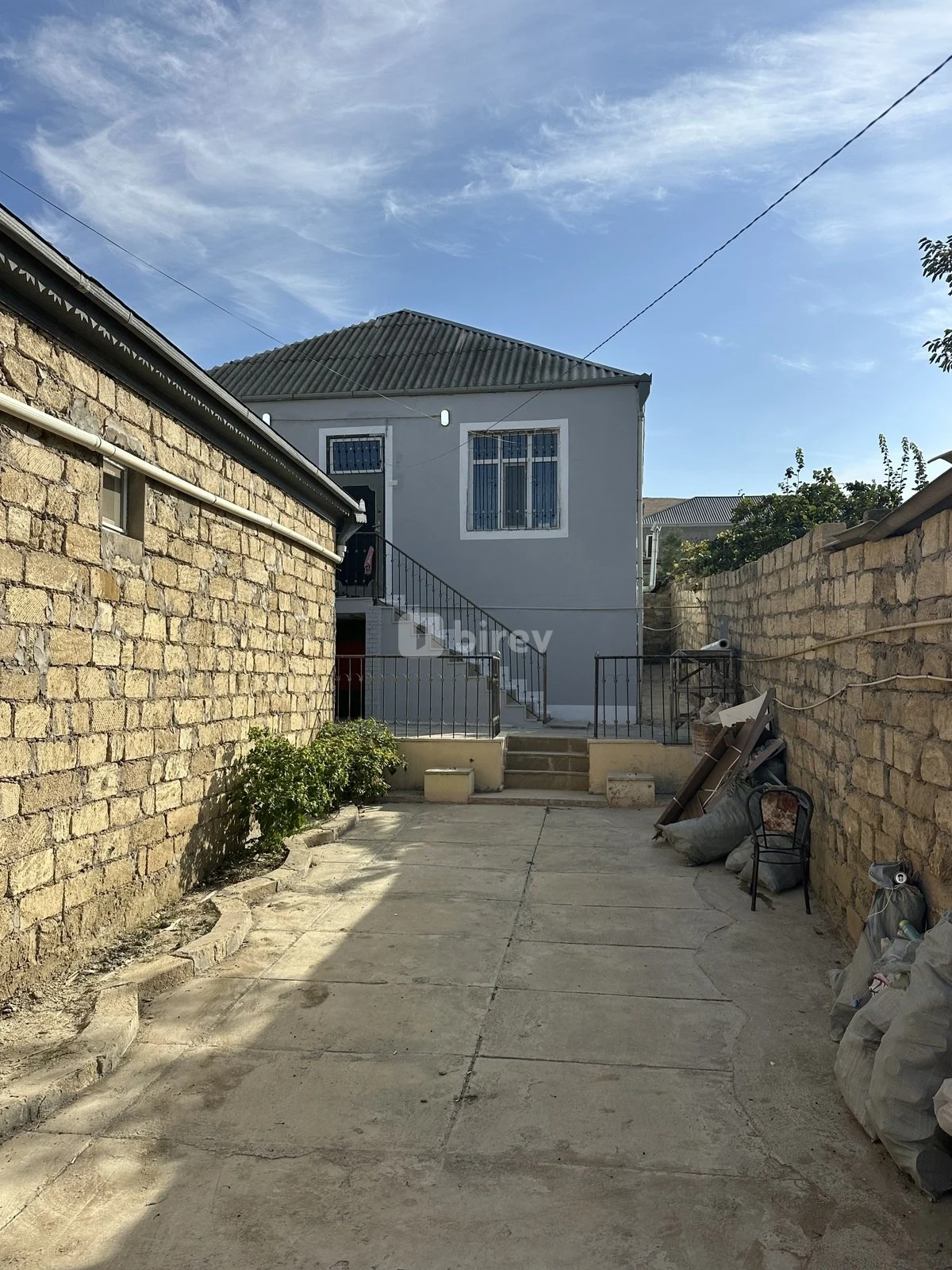 4 otaqlı həyət evi, Atyalı q., Atyalı qəsəbəsi, Abşeron rayonu — şəkil 1