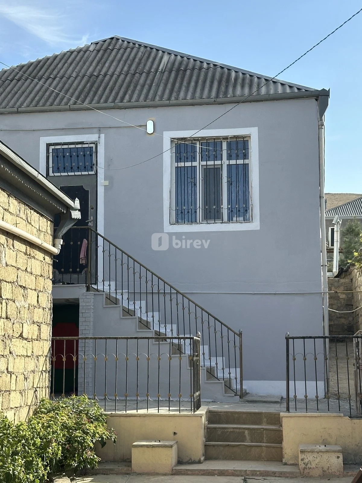 4 otaqlı həyət evi, Atyalı q., Atyalı qəsəbəsi, Abşeron rayonu — şəkil 2