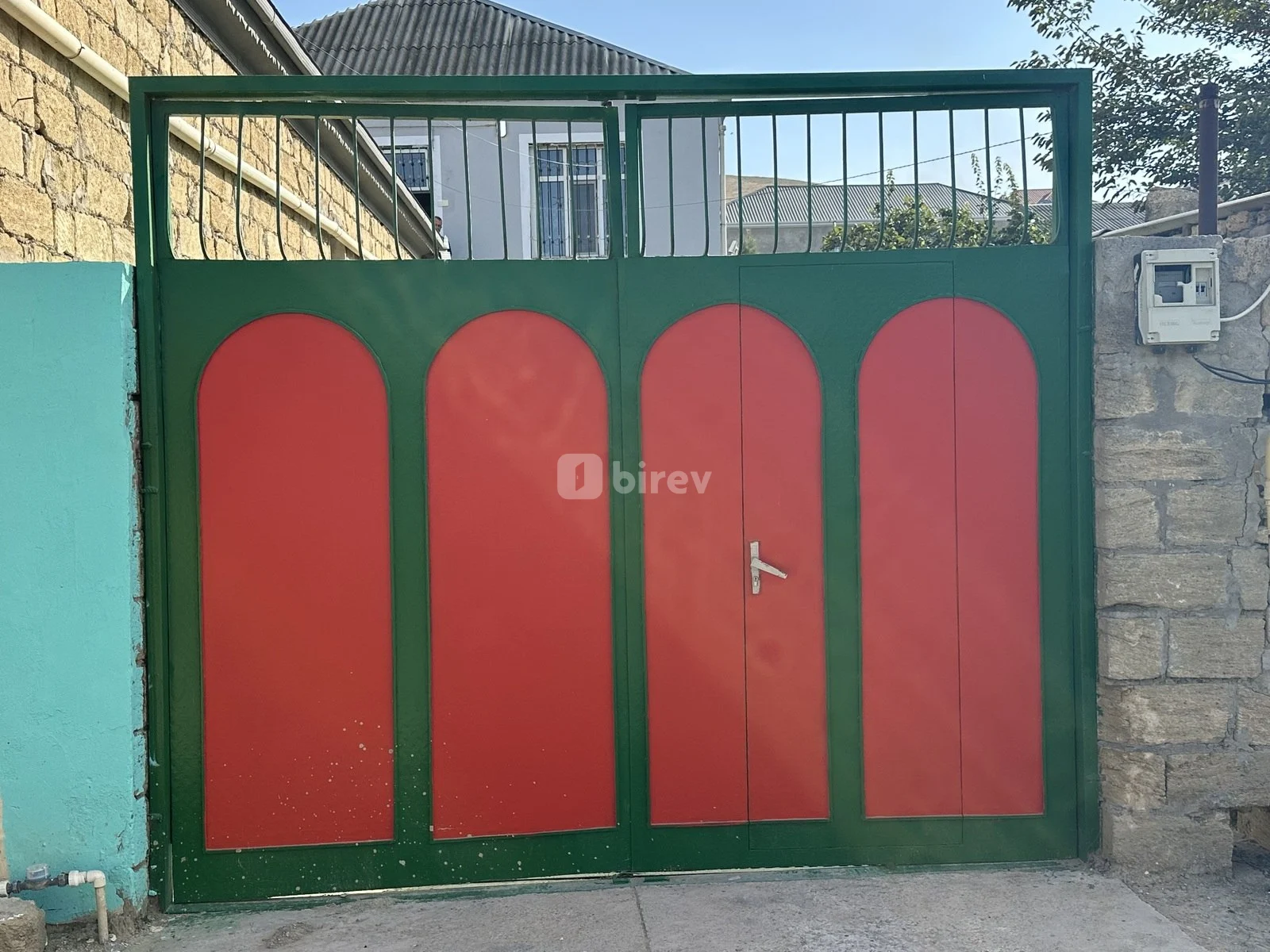 4 otaqlı həyət evi, Atyalı q., Atyalı qəsəbəsi, Abşeron rayonu — şəkil 4