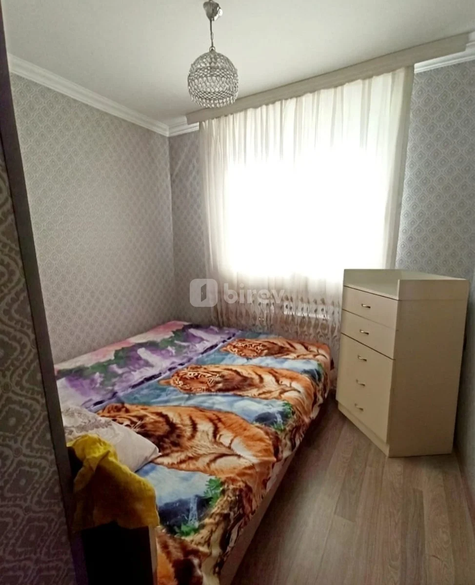 2 otaqlı mənzil, Yasamal rayonu, Şərifzadə küçəsi, Bakı şəhəri — şəkil 1