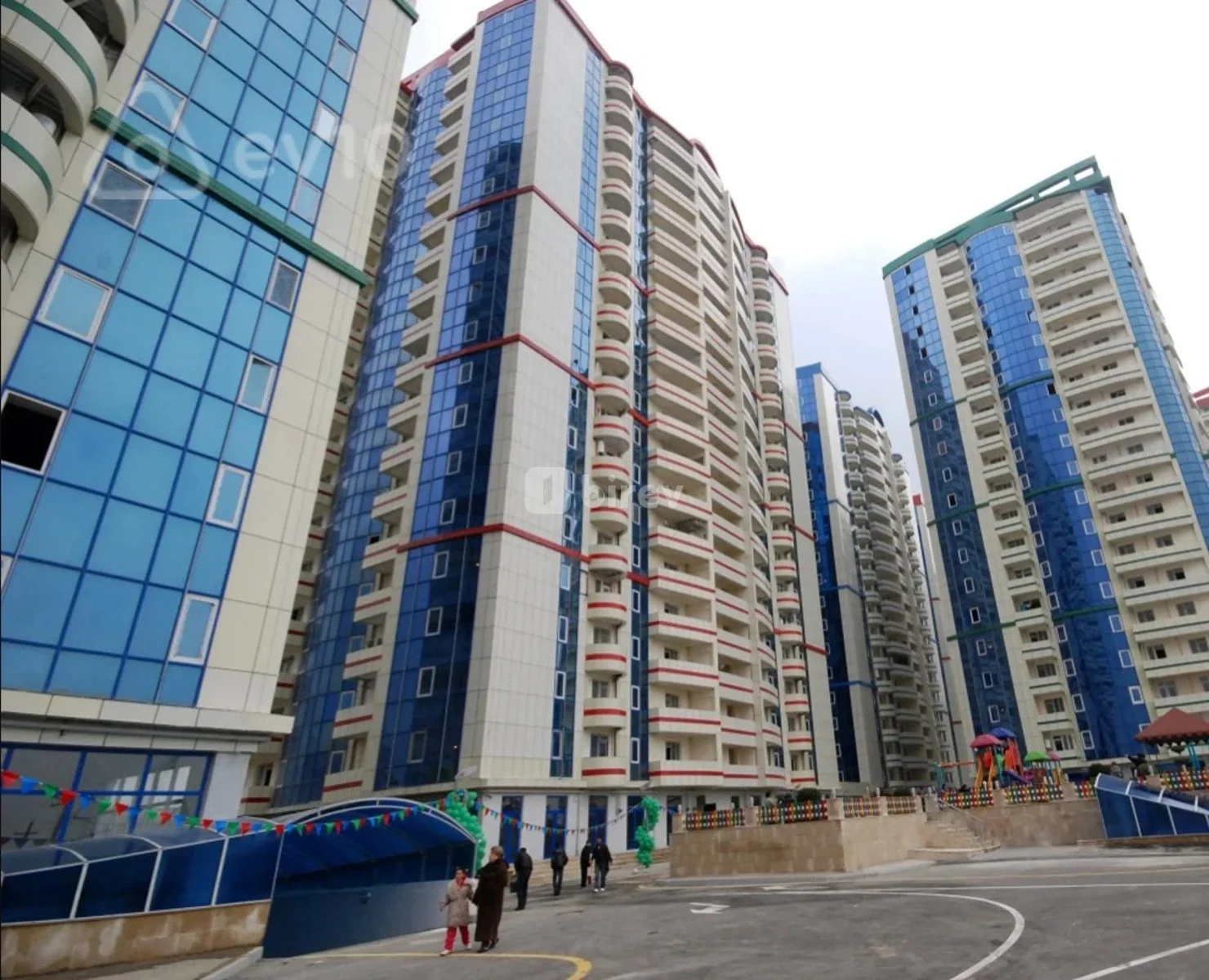 Obyekt, Bakıxanov q., Yavər Əliyev küç., Sabunçu rayonu — şəkil 1