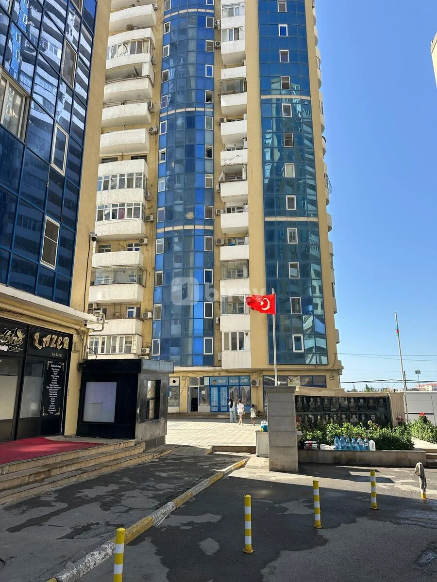 Obyekt, Bakıxanov q., Yavər Əliyev küç., Sabunçu rayonu — şəkil 2