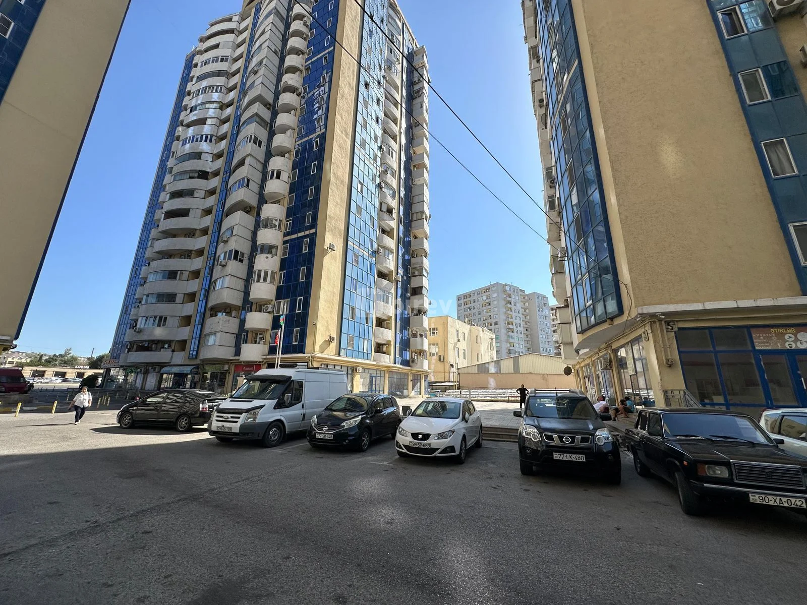 Obyekt, Bakıxanov q., Yavər Əliyev küç., Sabunçu rayonu — şəkil 5