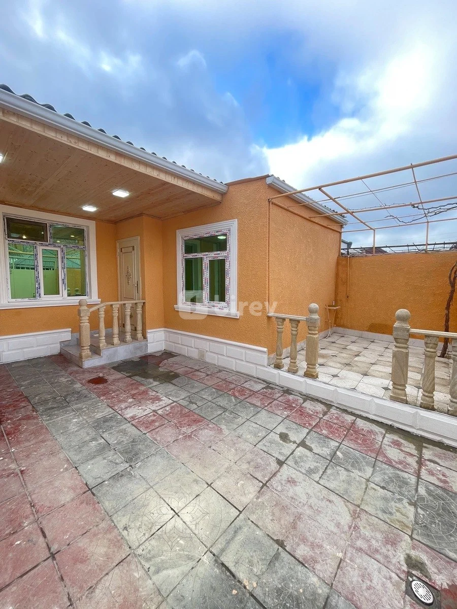 4 otaqlı həyət evi, Xırdalan q., Xırdalan şəhəri, Abşeron rayonu — şəkil 2