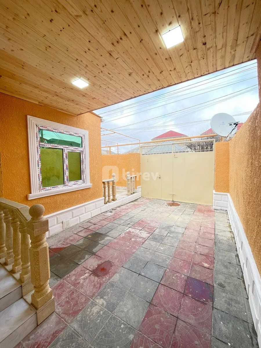 4 otaqlı həyət evi, Xırdalan q., Xırdalan şəhəri, Abşeron rayonu — şəkil 3