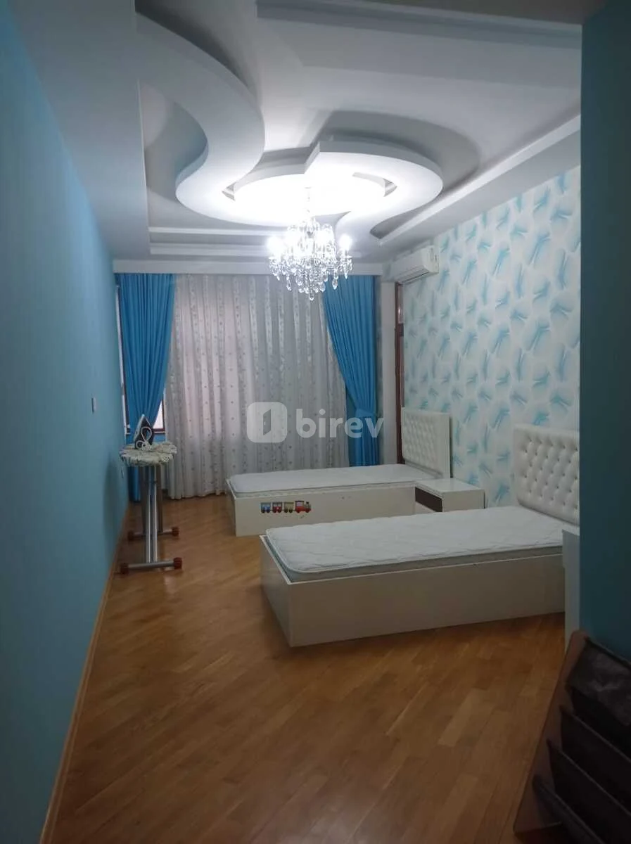 3 otaqlı mənzil, Xətai rayonu, Şah İsmayıl Xətai prospekti 40A, Bakı şəhəri — şəkil 3