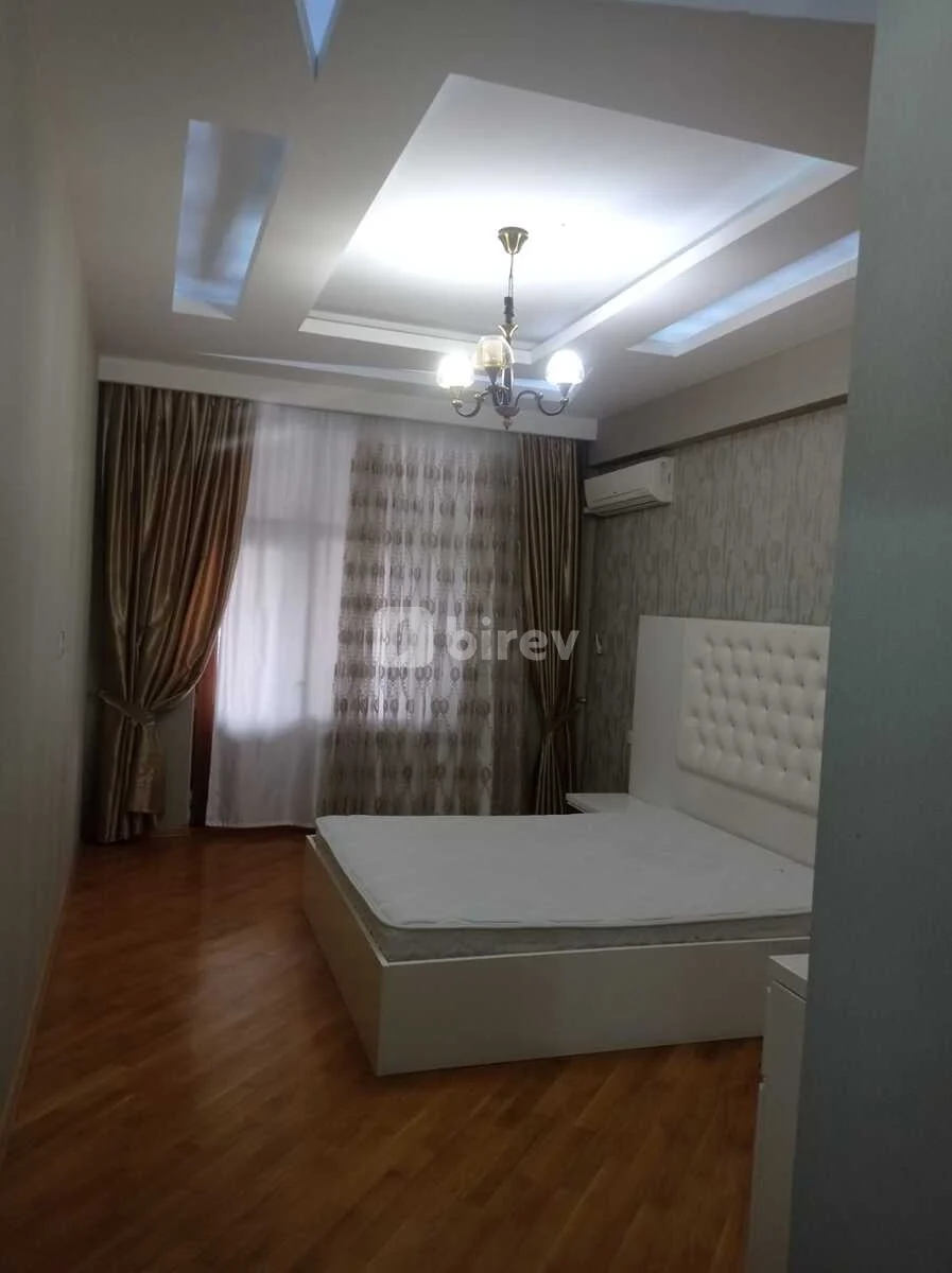 3 otaqlı mənzil, Xətai rayonu, Şah İsmayıl Xətai prospekti 40A, Bakı şəhəri — şəkil 4