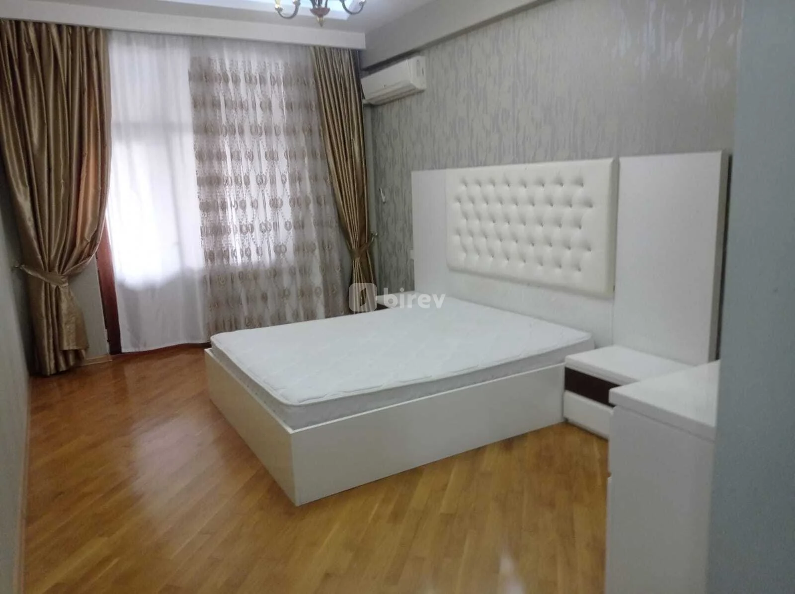 3 otaqlı mənzil, Xətai rayonu, Şah İsmayıl Xətai prospekti 40A, Bakı şəhəri — şəkil 5