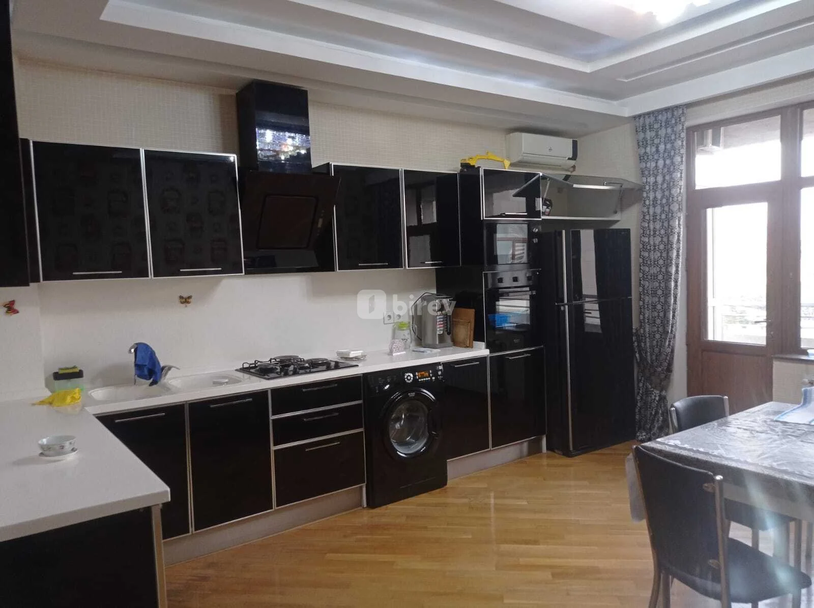 3 otaqlı mənzil, Xətai rayonu, Şah İsmayıl Xətai prospekti 40A, Bakı şəhəri — şəkil 9