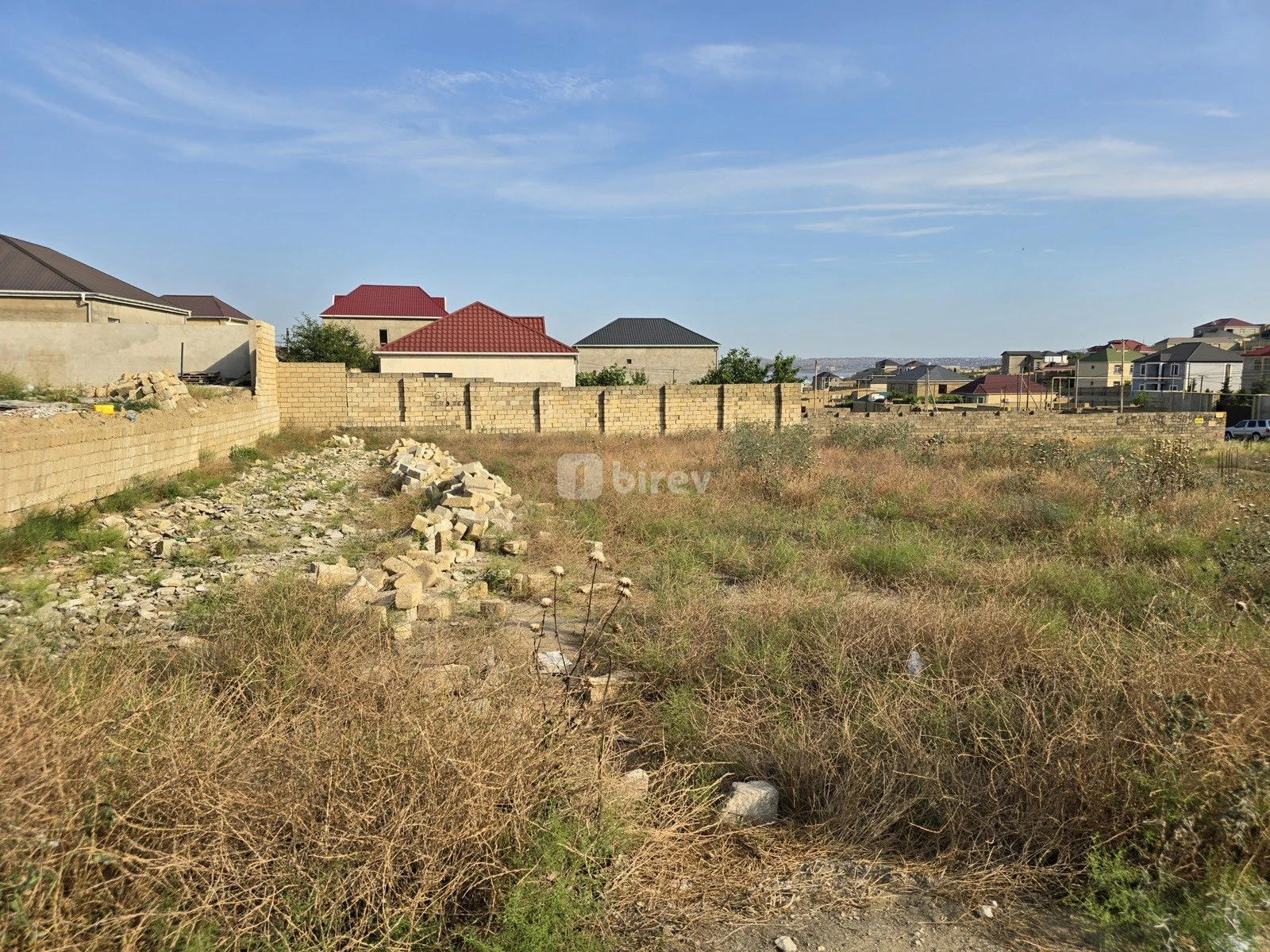 6 sot torpaq, Novxanı q., Məhəmməd Əsədov küç., Abşeron rayonu — şəkil 1