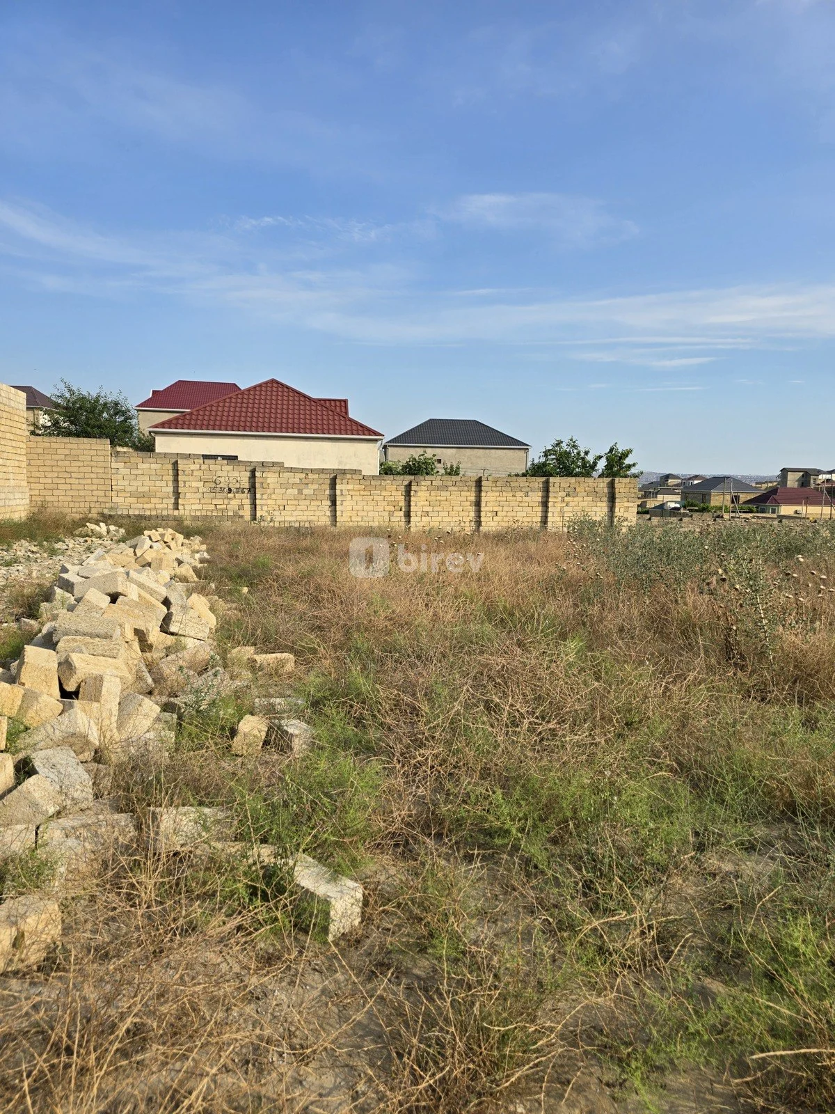 6 sot torpaq, Novxanı q., Məhəmməd Əsədov küç., Abşeron rayonu — şəkil 4