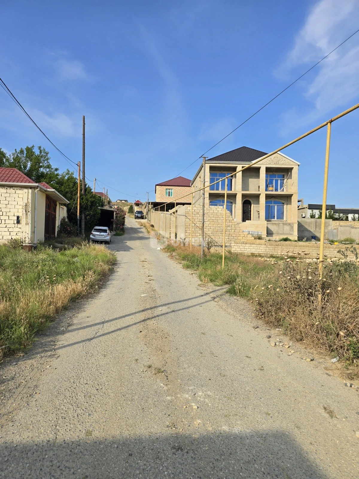 6 sot torpaq, Novxanı q., Məhəmməd Əsədov küç., Abşeron rayonu — şəkil 5