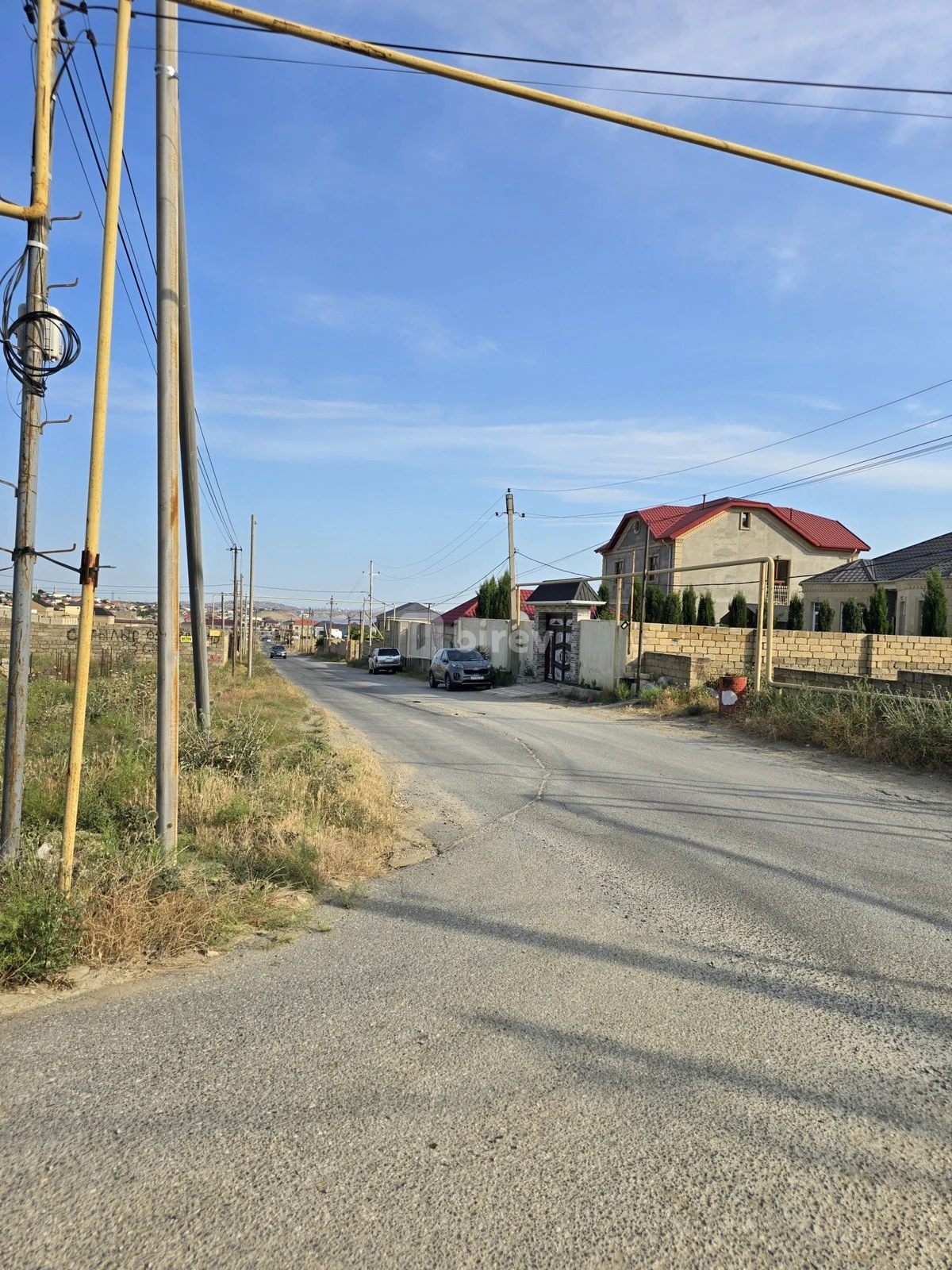 6 sot torpaq, Novxanı q., Məhəmməd Əsədov küç., Abşeron rayonu — şəkil 6