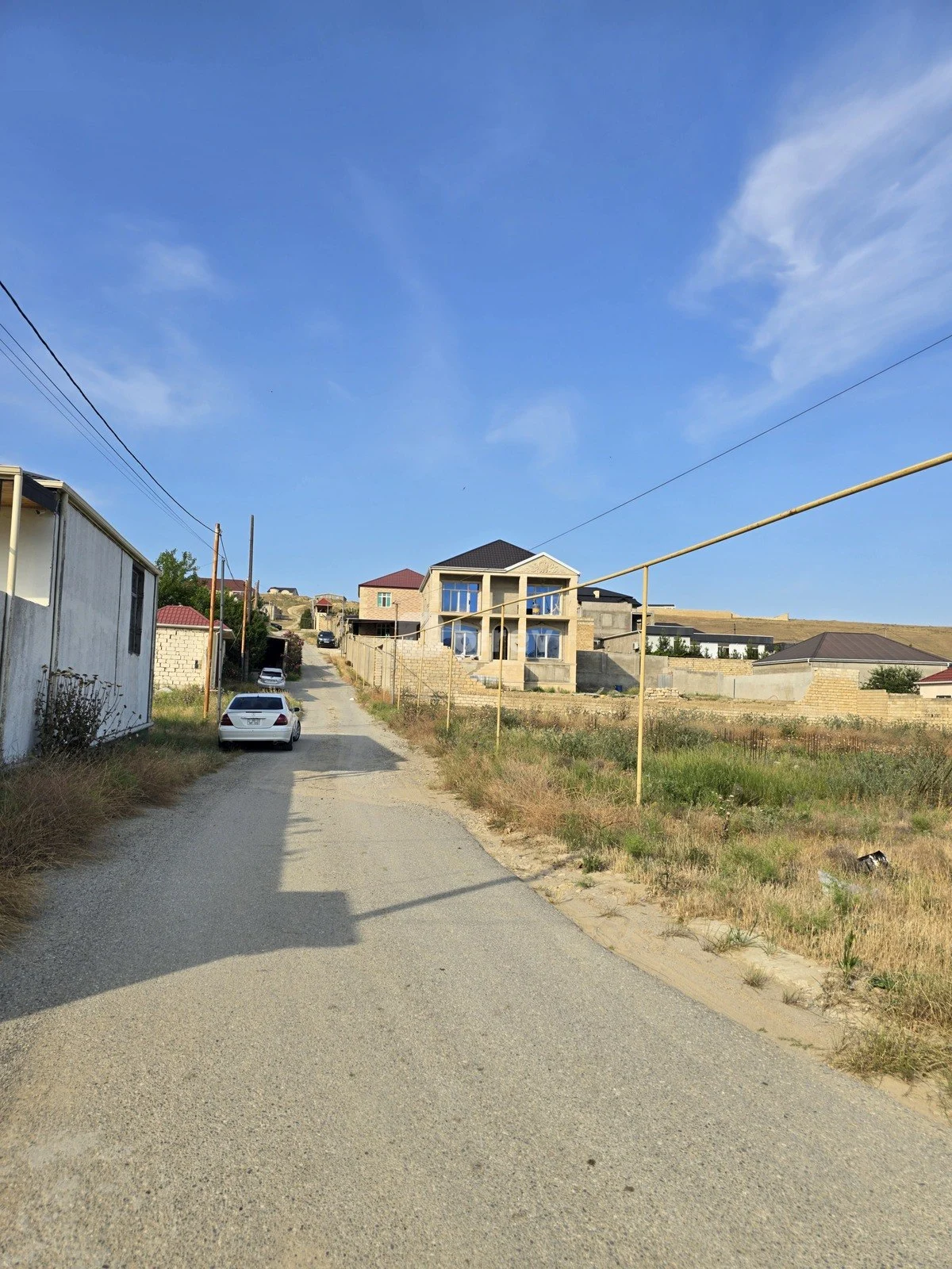 6 sot torpaq, Novxanı q., Məhəmməd Əsədov küç., Abşeron rayonu — şəkil 7