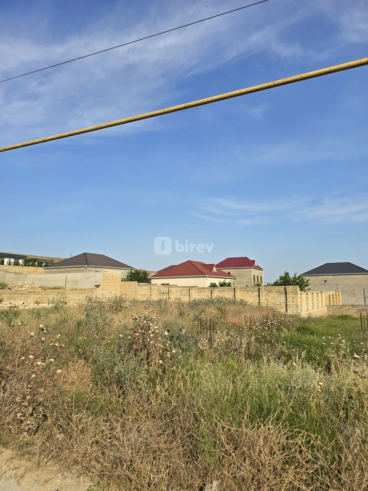 6 sot torpaq, Novxanı q., Məhəmməd Əsədov küç., Abşeron rayonu — şəkil 10