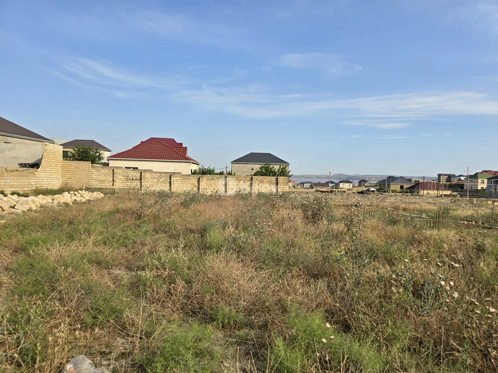6 sot torpaq, Novxanı q., Məhəmməd Əsədov küç., Abşeron rayonu — şəkil 11