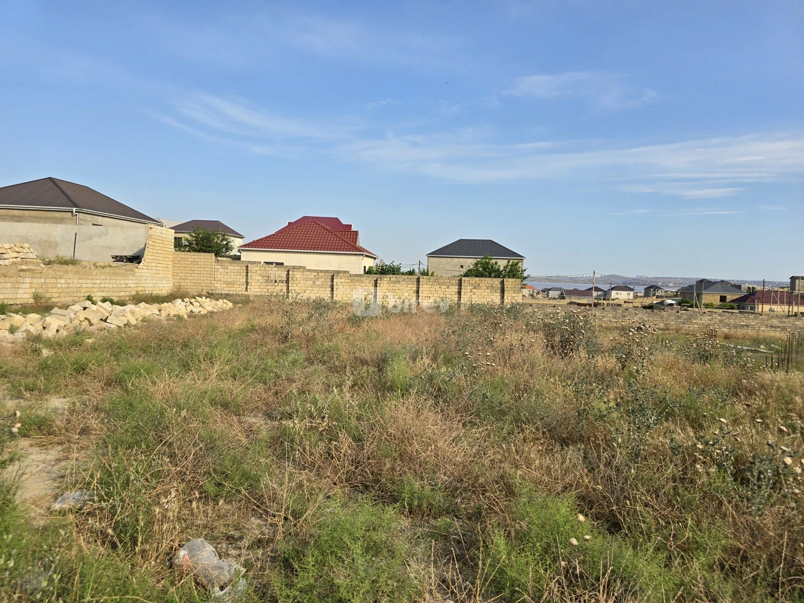 6 sot torpaq, Novxanı q., Məhəmməd Əsədov küç., Abşeron rayonu — şəkil 12