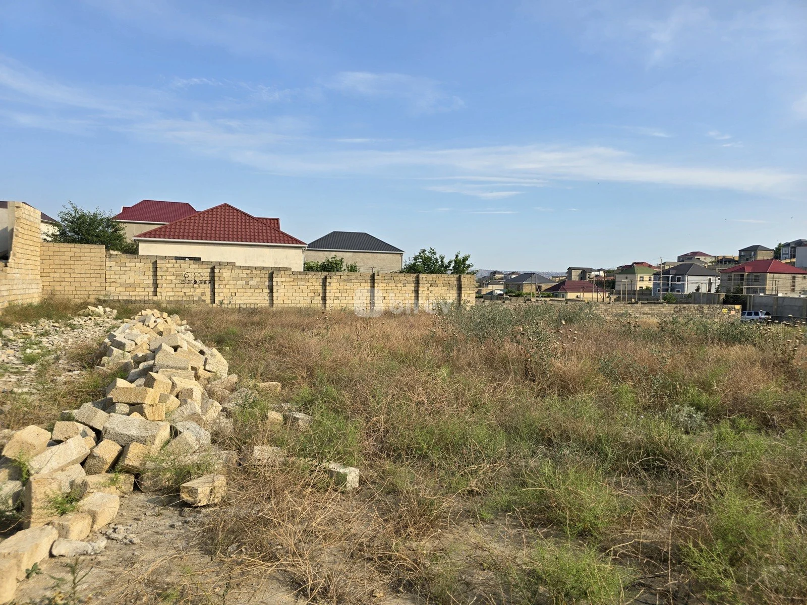 6 sot torpaq, Novxanı q., Məhəmməd Əsədov küç., Abşeron rayonu — şəkil 13