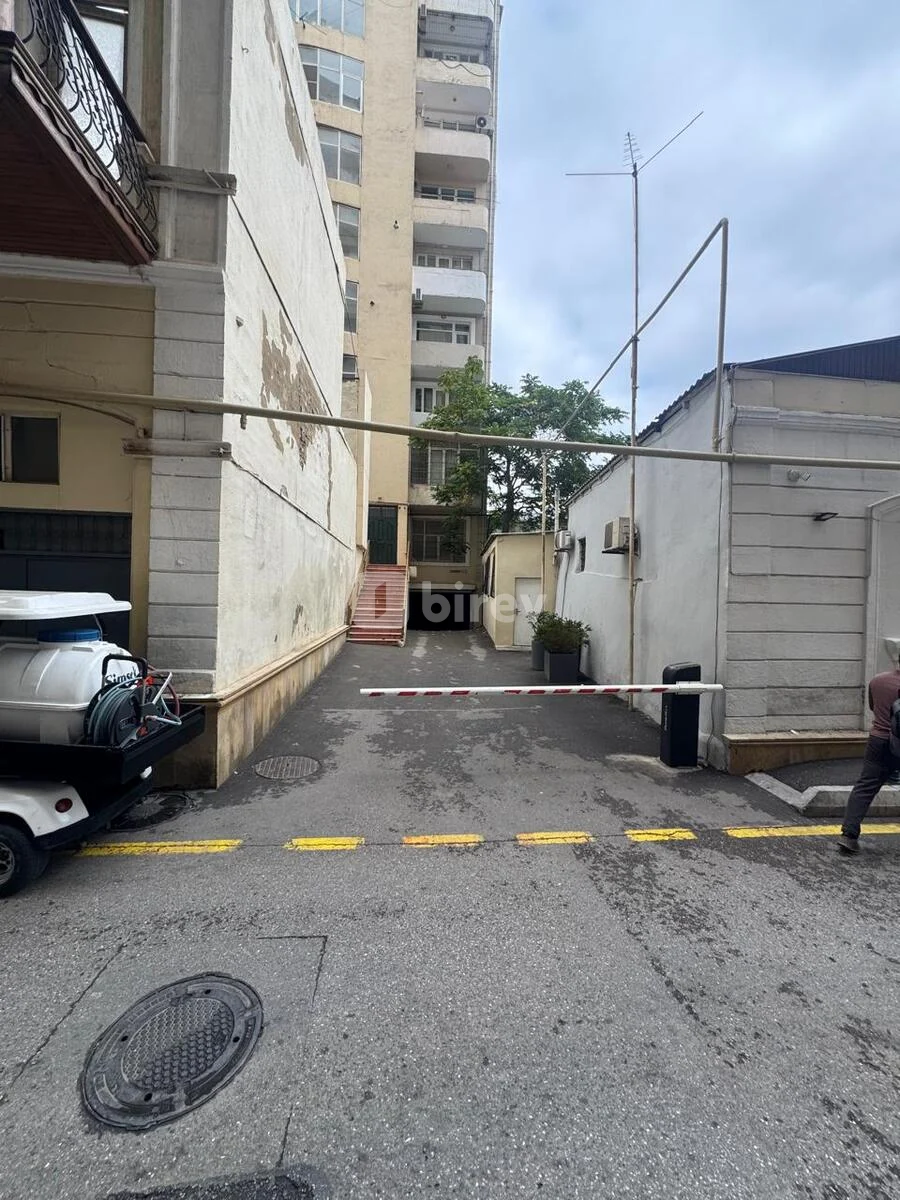 2 otaqlı mənzil, Səbail rayonu, Bəşir Səfəroğlu küç., Bakı şəhəri — şəkil 1