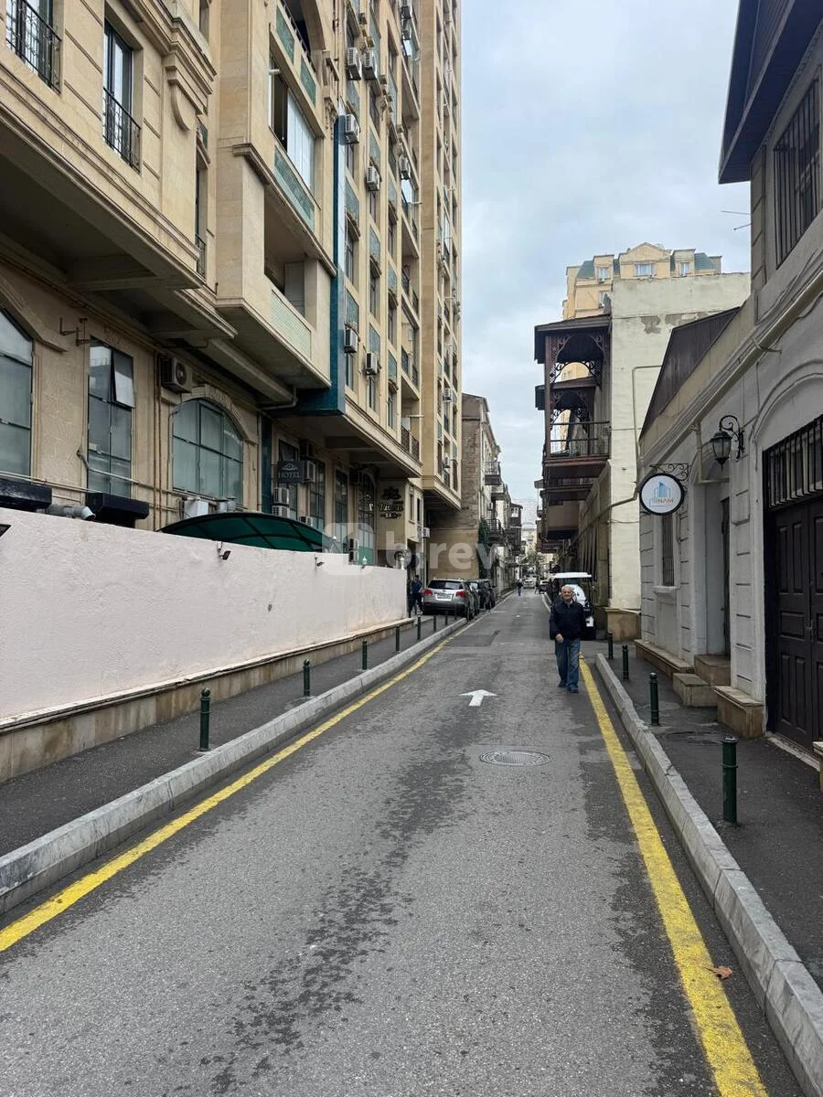 2 otaqlı mənzil, Səbail rayonu, Bəşir Səfəroğlu küç., Bakı şəhəri — şəkil 4