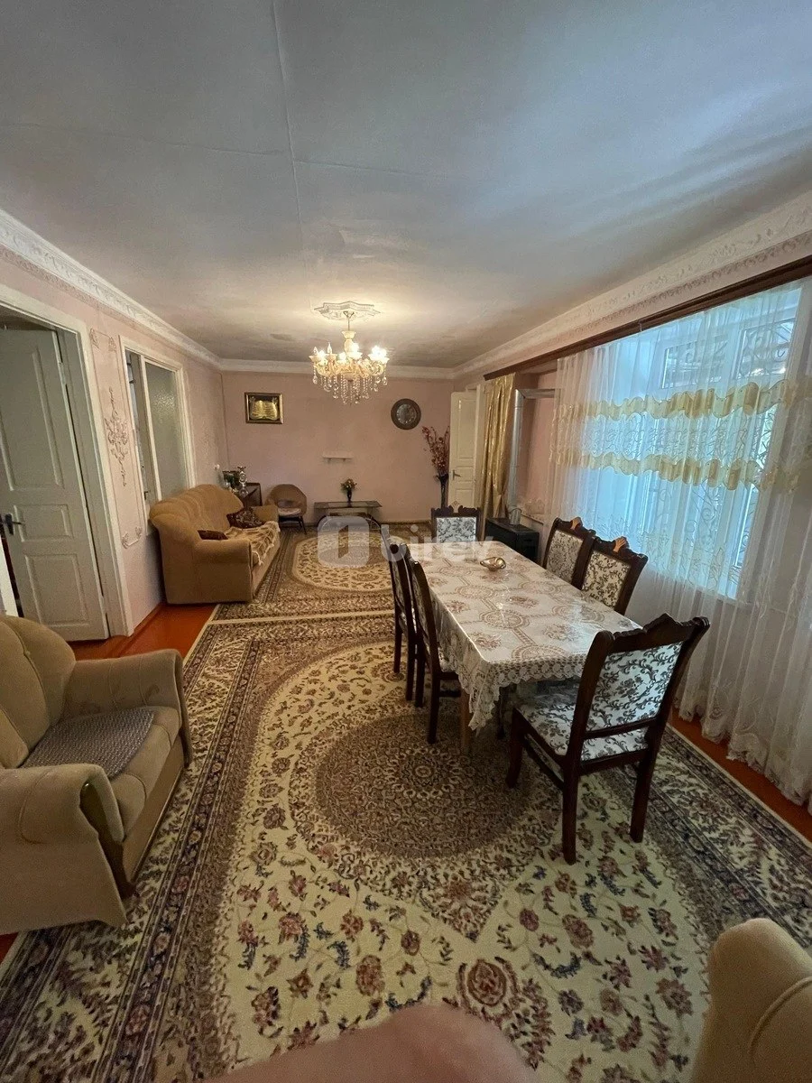 7 otaqlı həyət evi, Şamaxı rayonu, Məhəmməd Hadi küçəsi 15, Şamaxı rayonu — şəkil 1