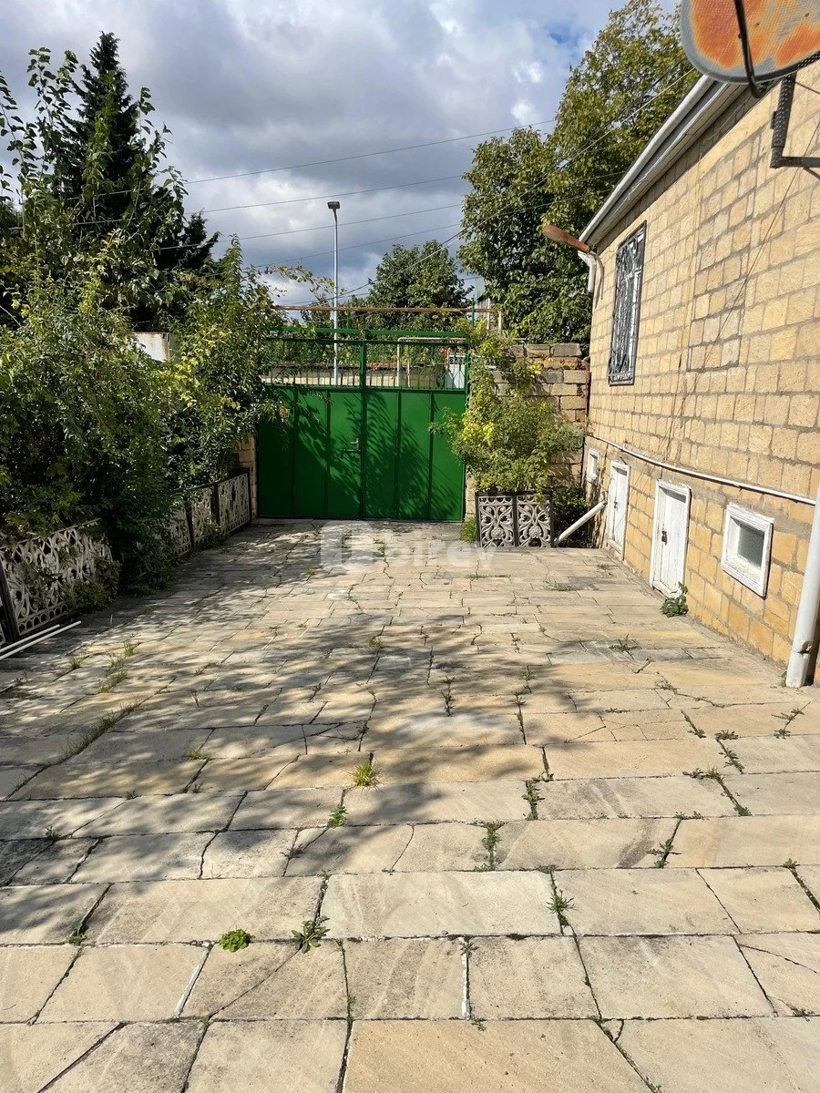 7 otaqlı həyət evi, Şamaxı rayonu, Məhəmməd Hadi küçəsi 15, Şamaxı rayonu — şəkil 19
