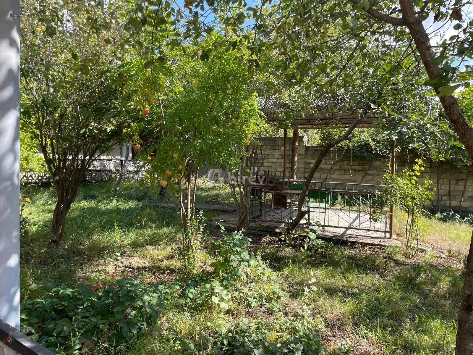 7 otaqlı həyət evi, Şamaxı rayonu, Məhəmməd Hadi küçəsi 15, Şamaxı rayonu — şəkil 22