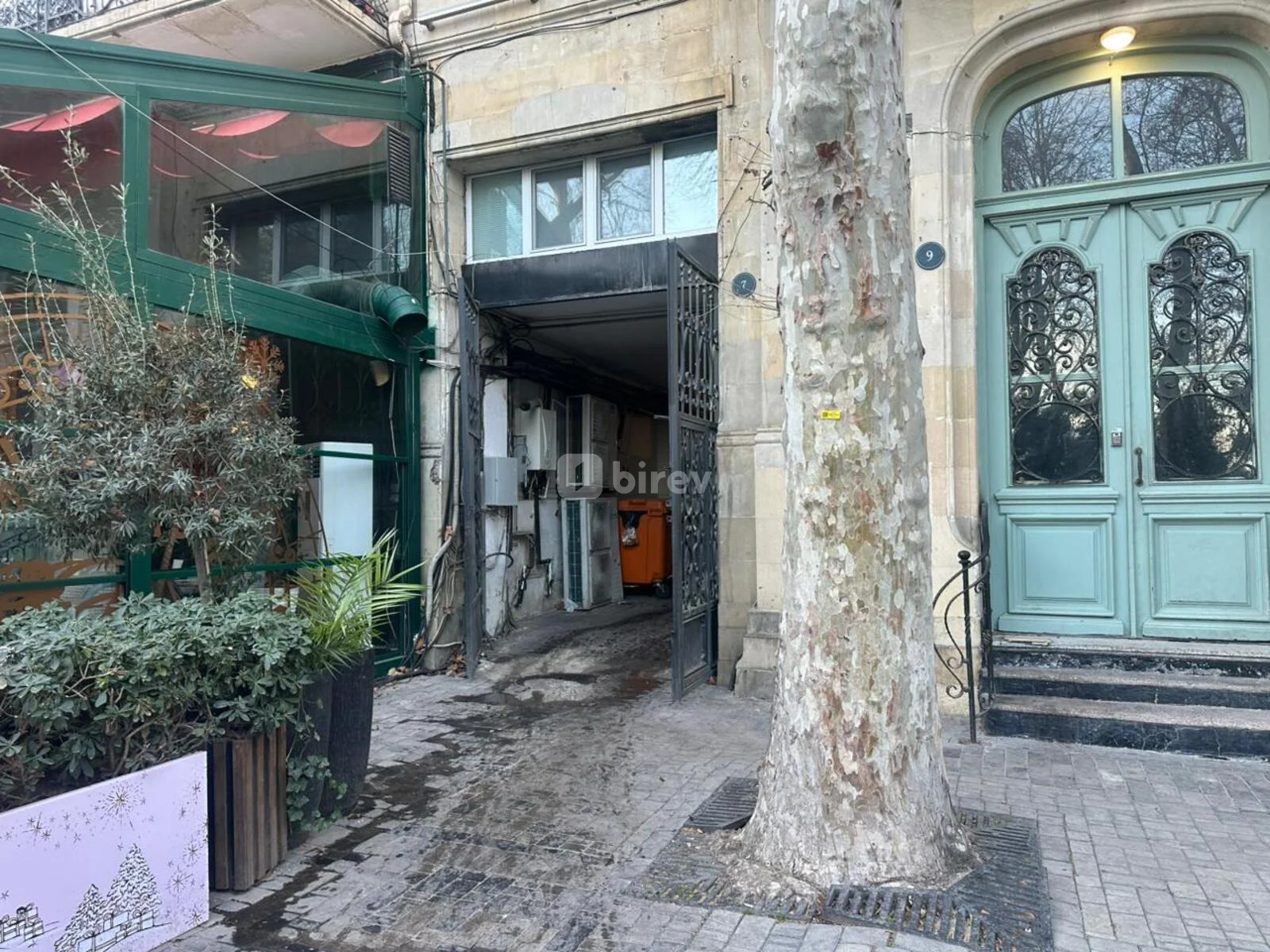 1 otaqlı mənzil, Səbail rayonu, Zərife Əliyeva küç. 6, Bakı şəhəri — şəkil 8