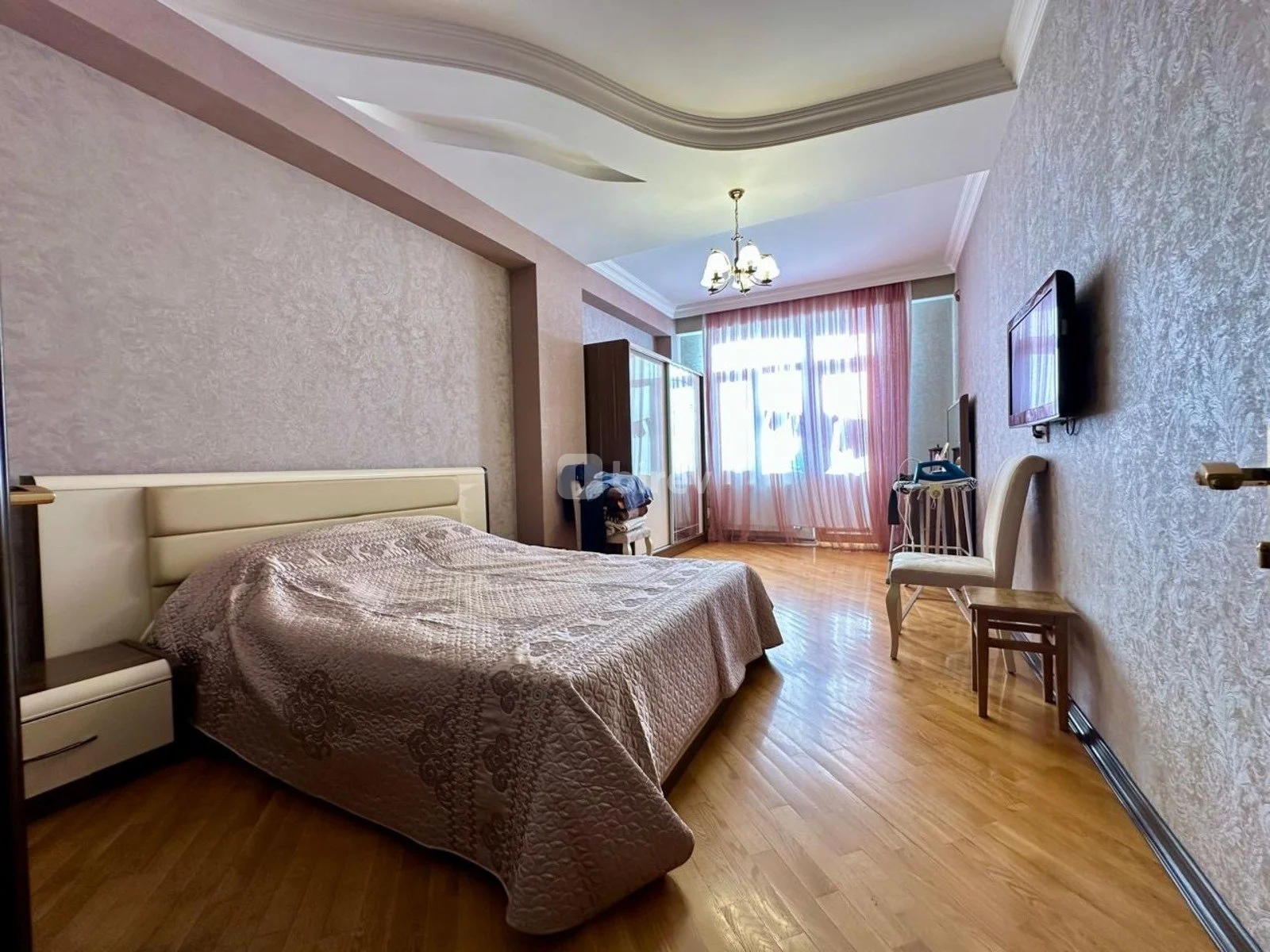 3 otaqlı mənzil, Nərimanov rayonu, Ülvi Bünyadzadə 2, Bakı şəhəri — şəkil 11