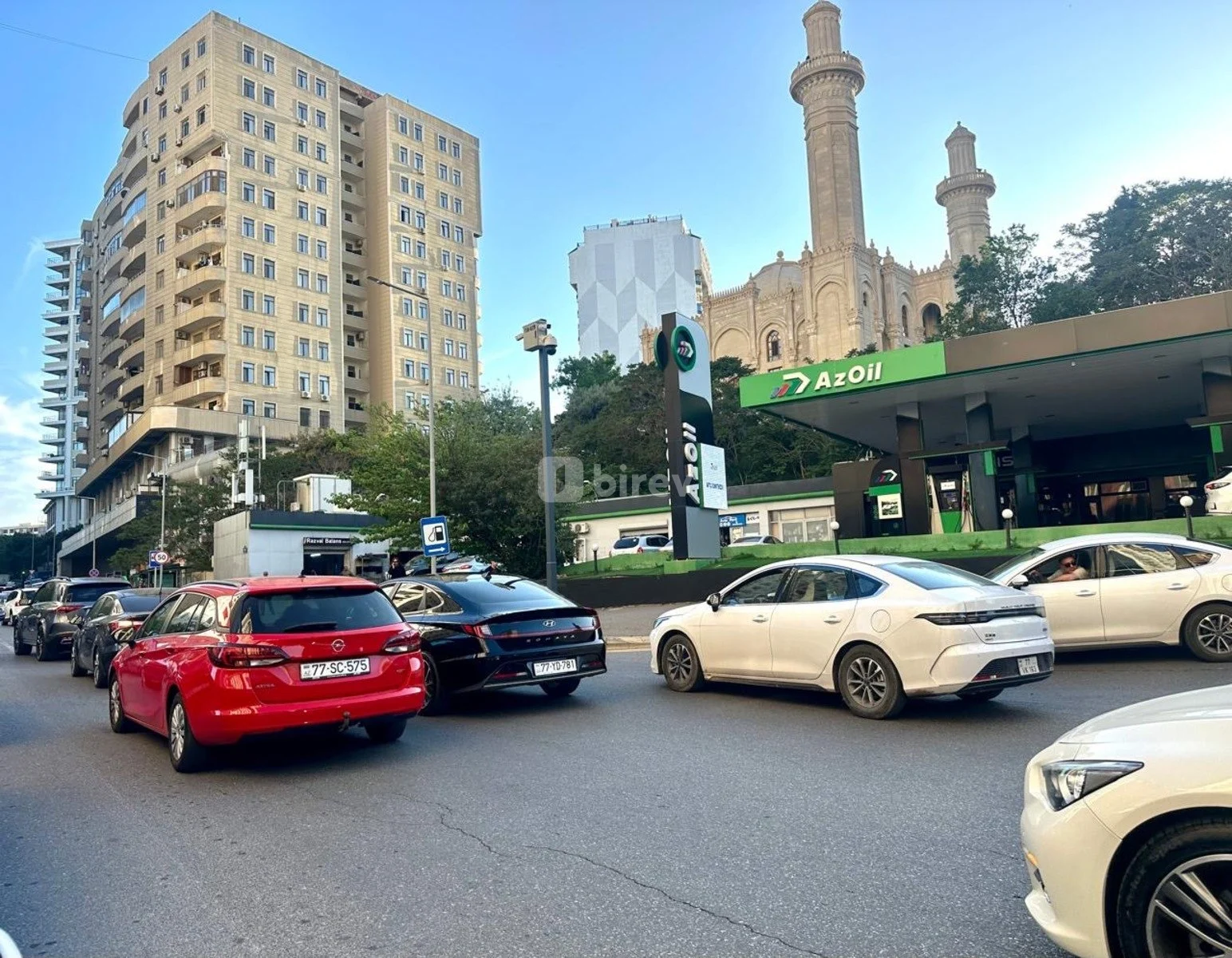 3 otaqlı mənzil, Nərimanov rayonu, Ülvi Bünyadzadə 2, Bakı şəhəri — şəkil 16