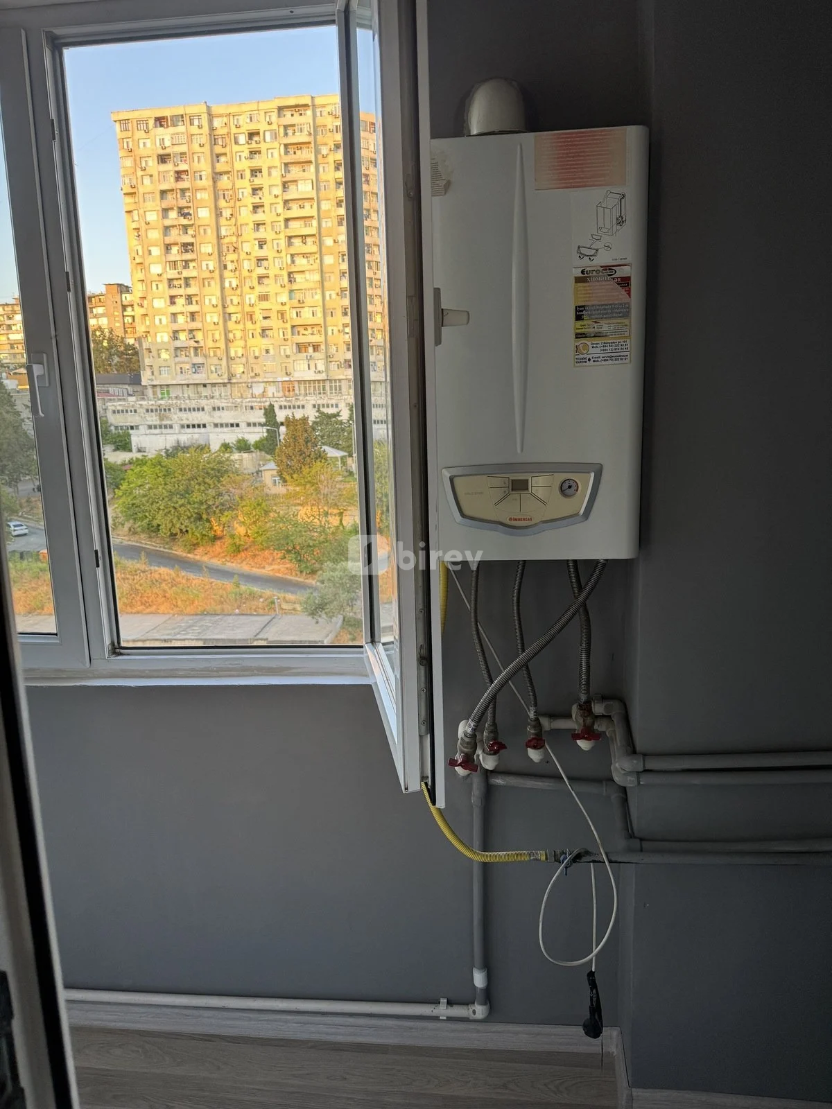 2 otaqlı mənzil, Əhmədli q., Əhmədli qəs., Xətai rayonu — şəkil 24